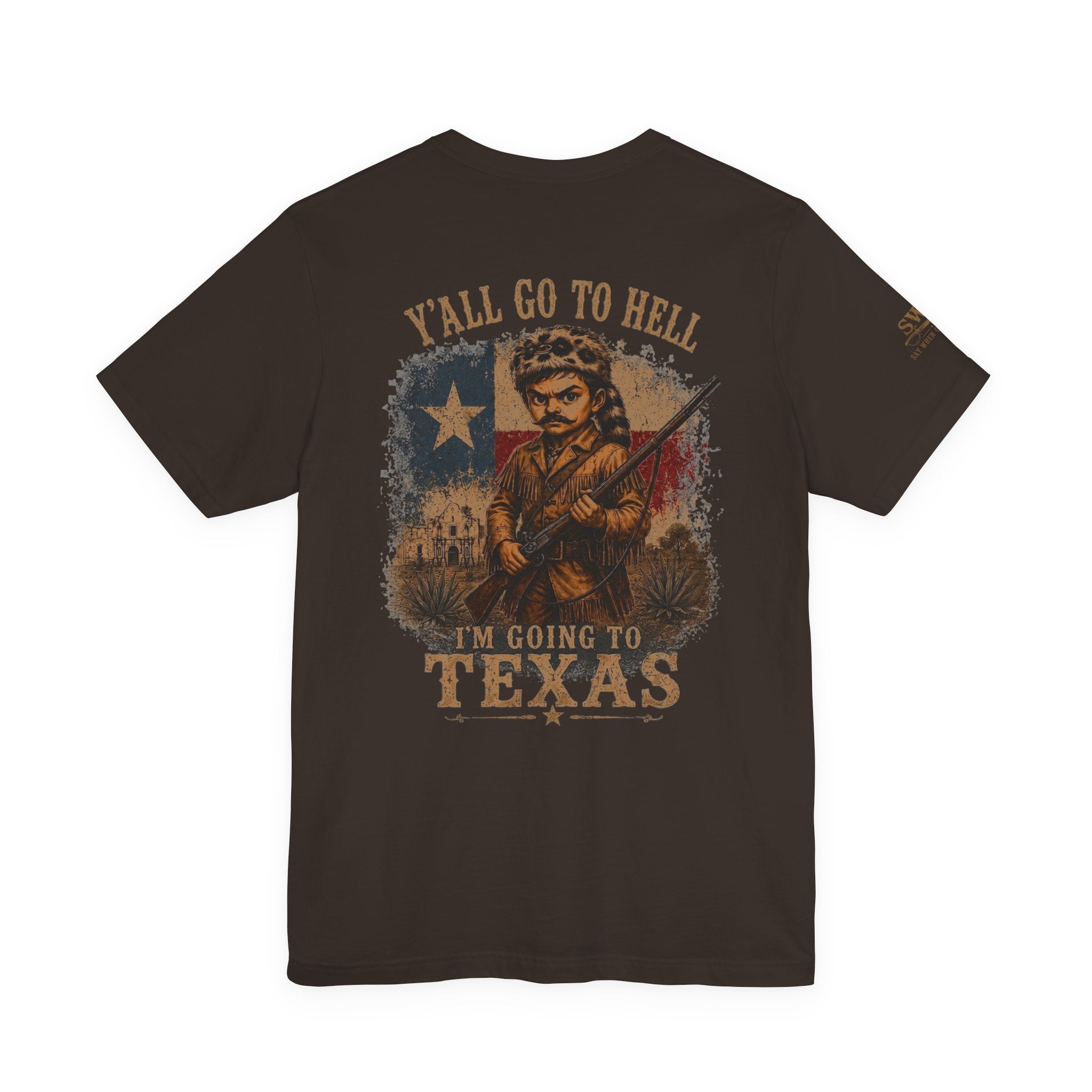 I'm Going to Texas