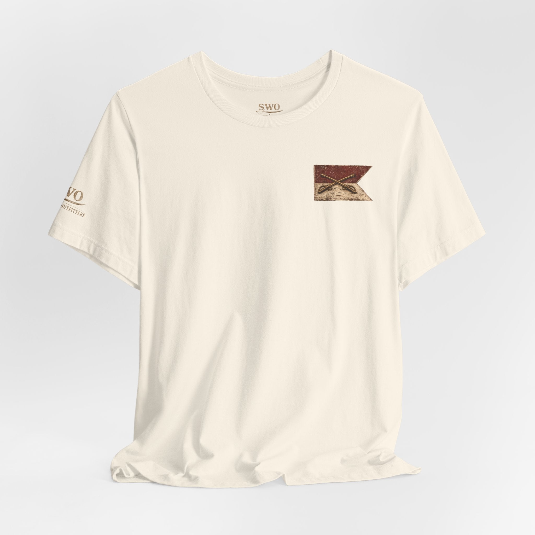 Military Tank Graphic Tee – "19 Kilo" Army Tribute T-Shirt