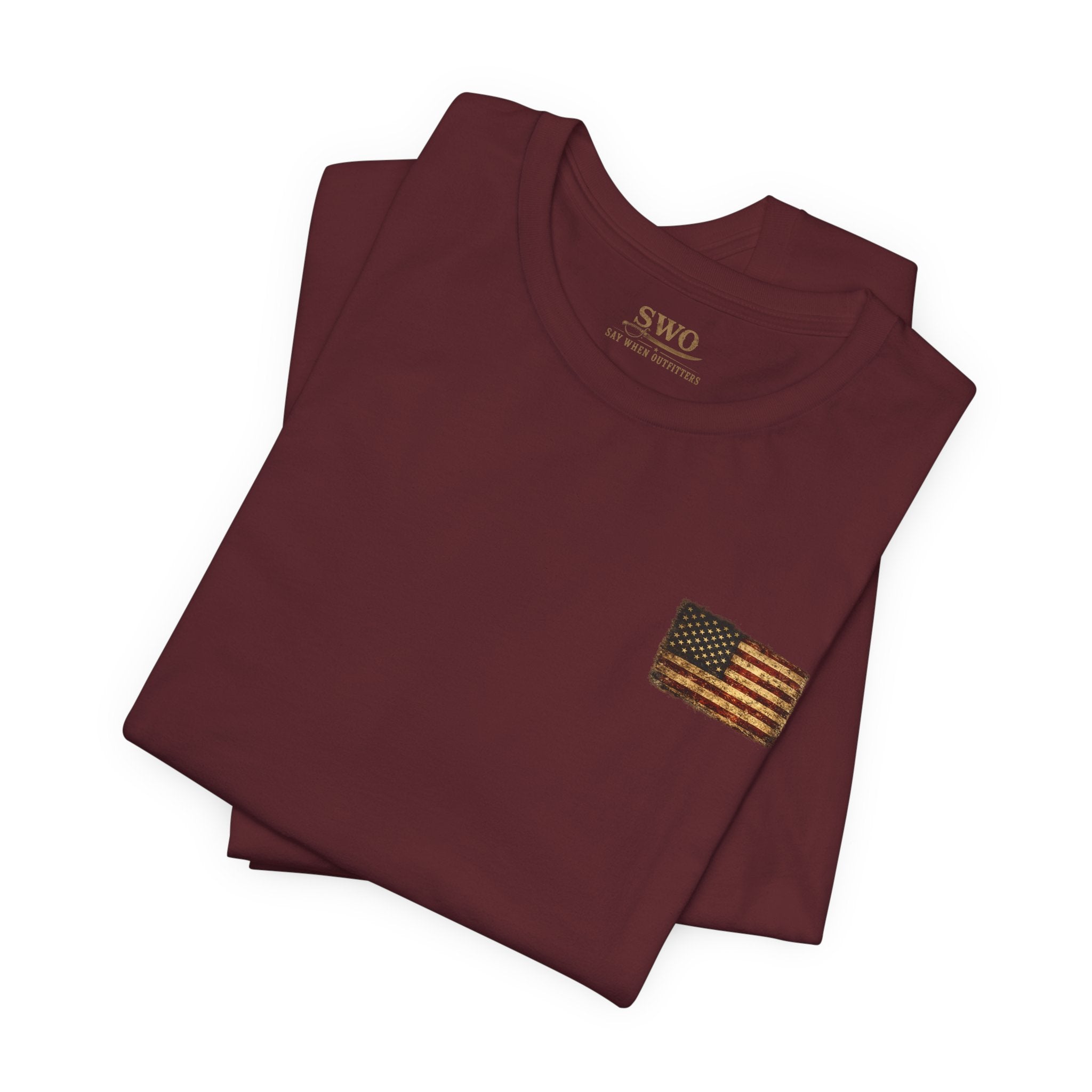 Remember the Alamo Tee