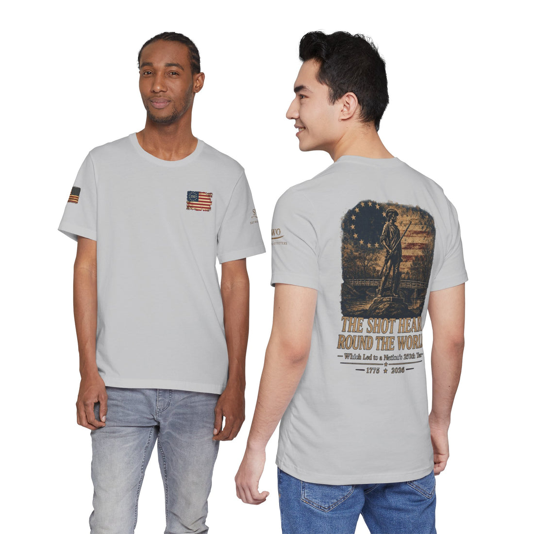 Minutemen Shirt