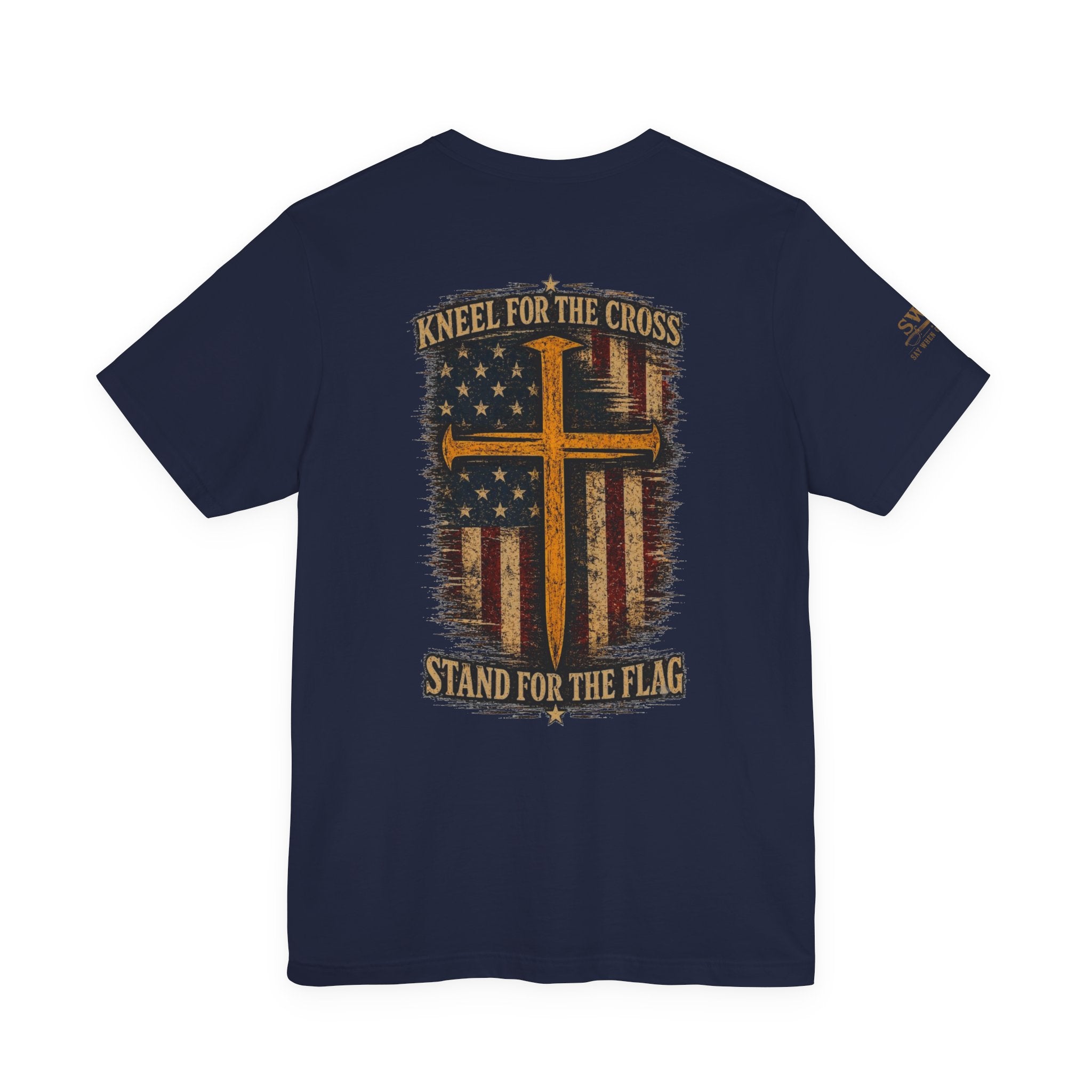 Kneel for the Cross