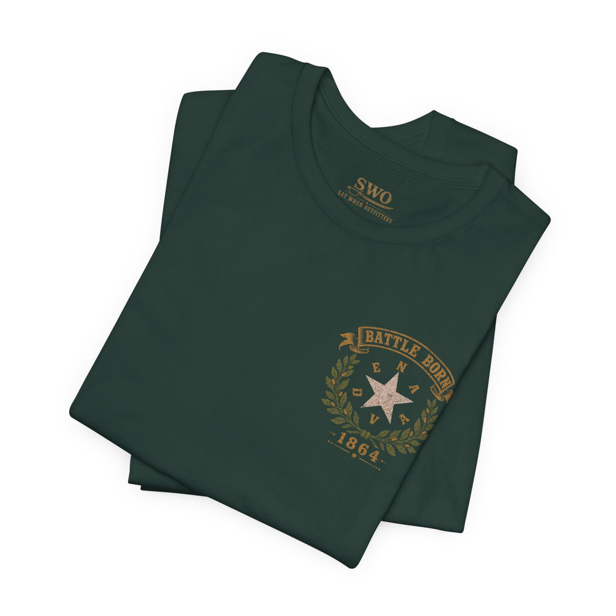 Kit Carson Tee