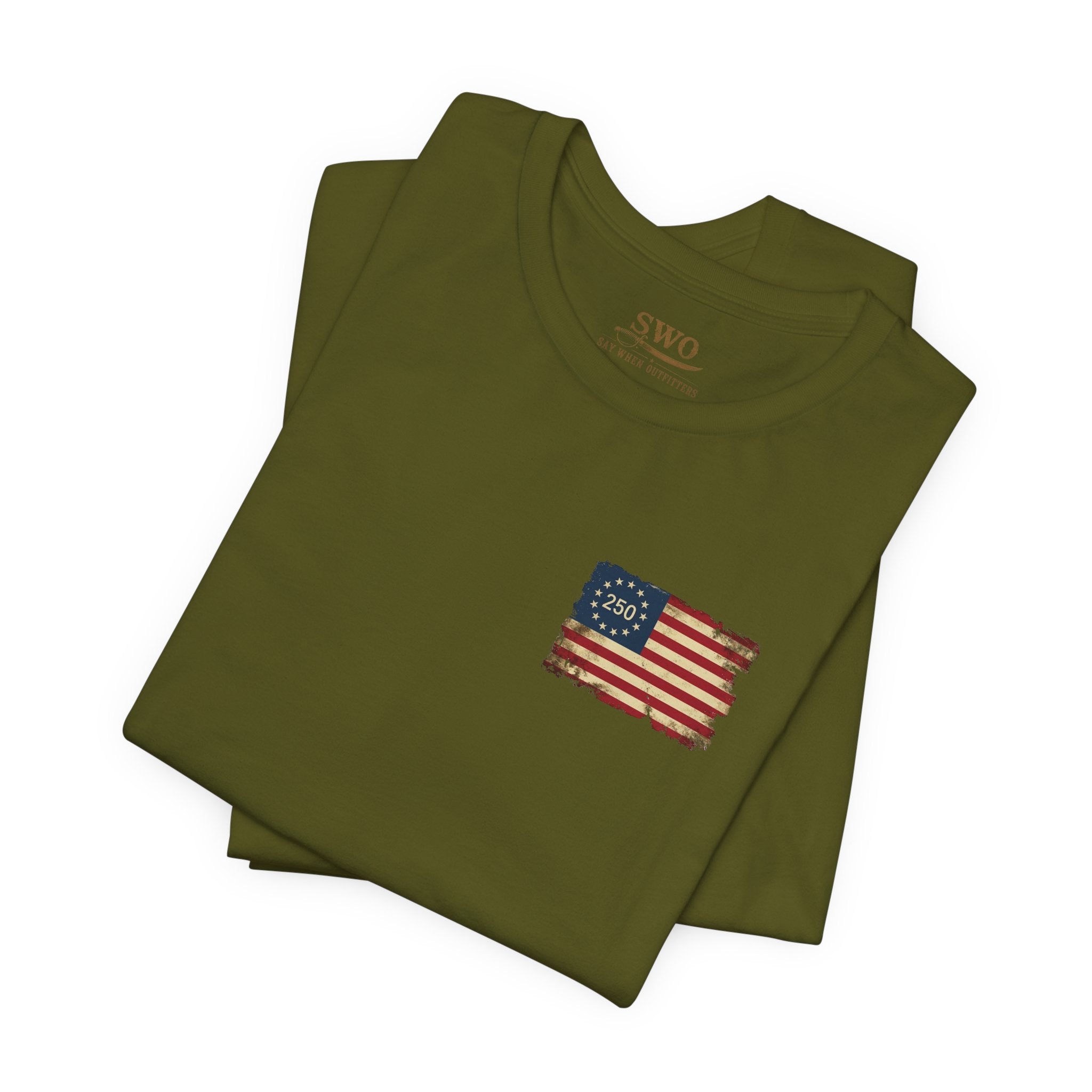 Minuteman Shirt