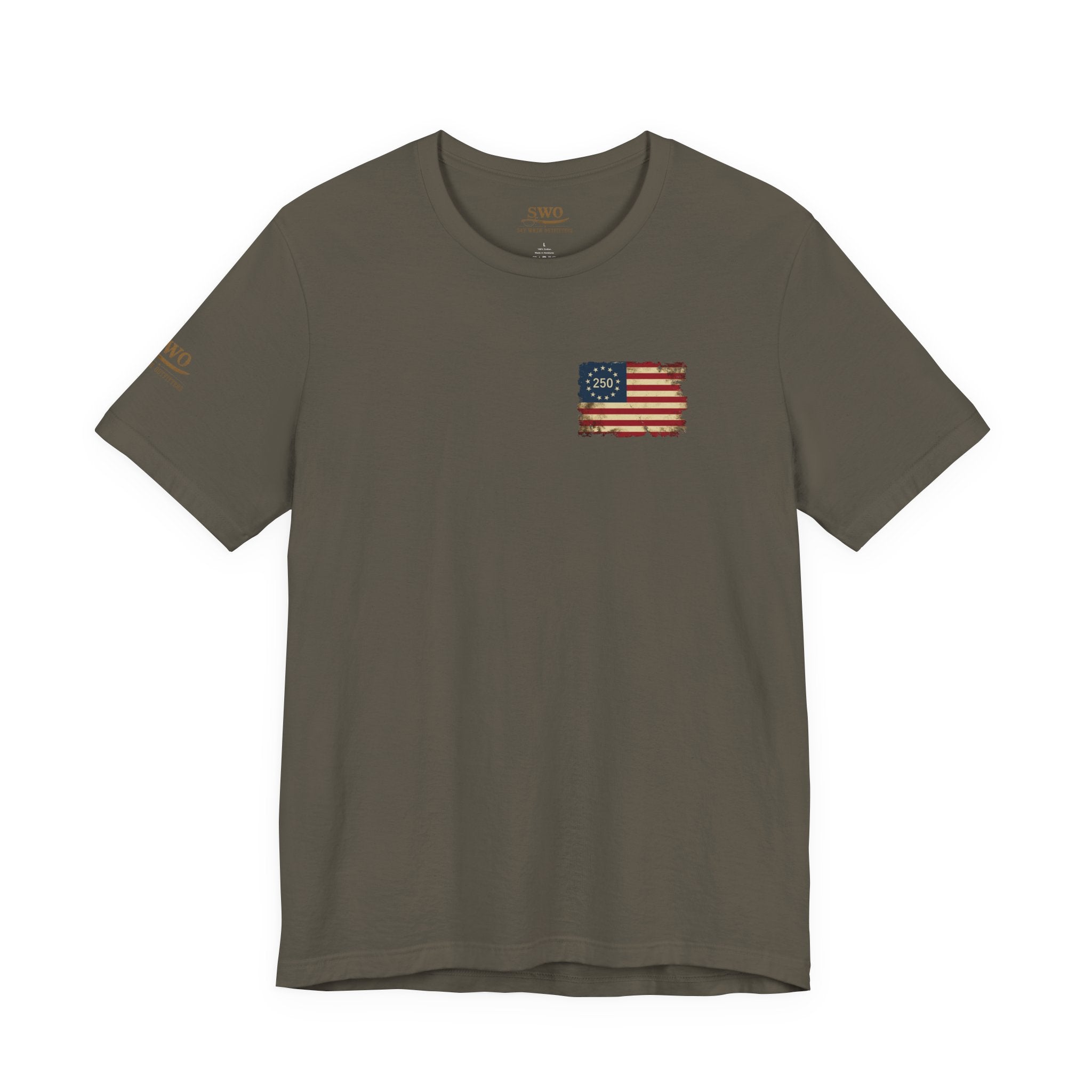 Minuteman Shirt