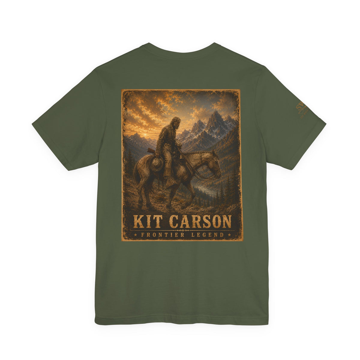 Kit Carson Tee