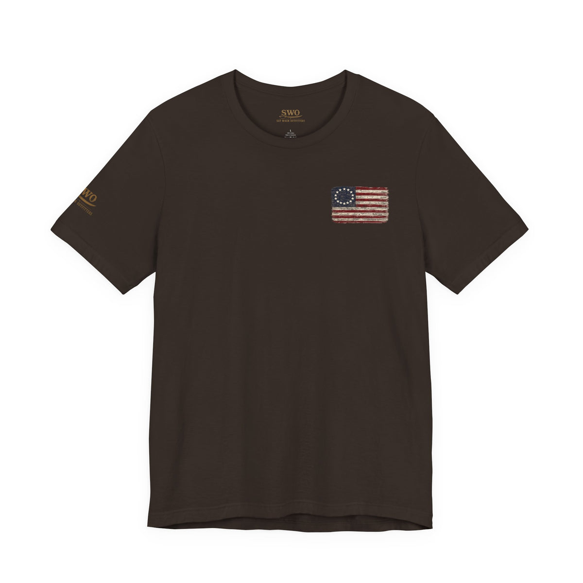 Betsy Ross Cpt. Parker