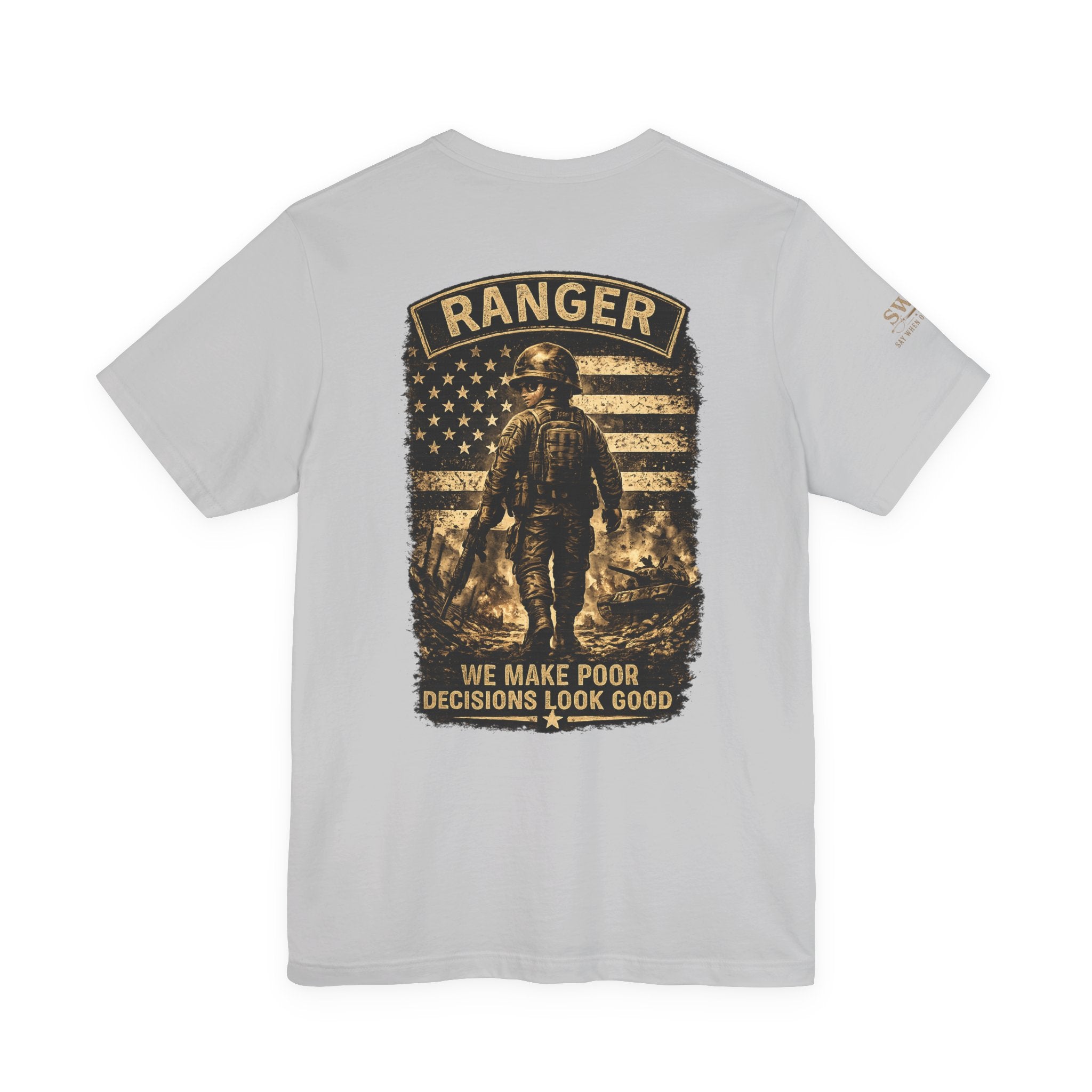 Ranger 1 - Poor Decisions