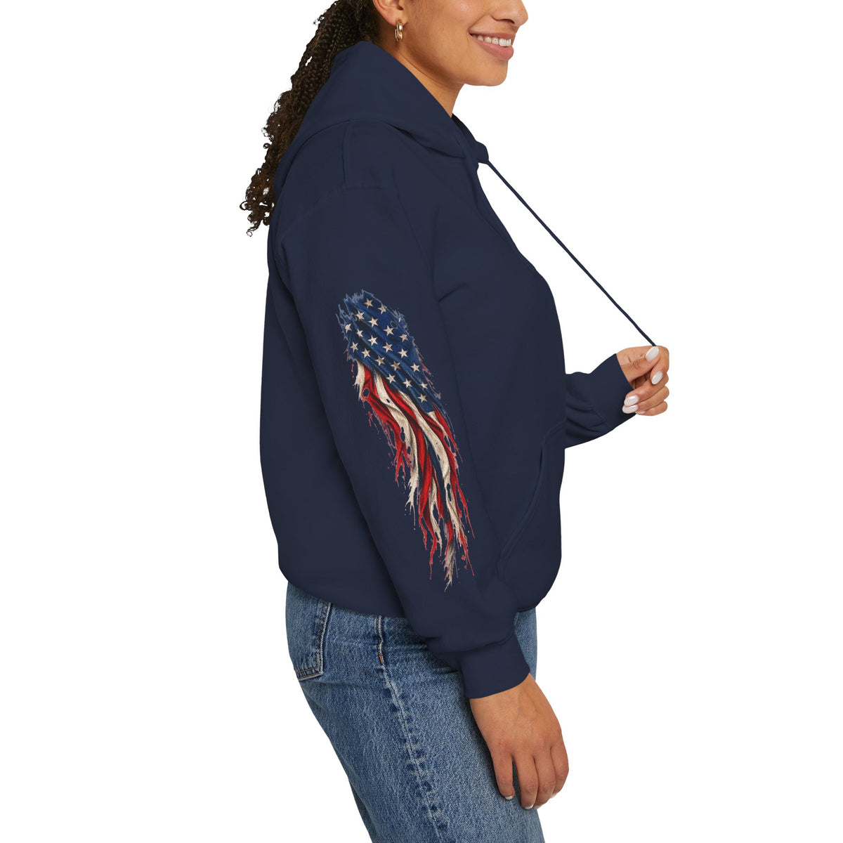 9-11  Freedom isn’t Free Hooded Sweatshirt
