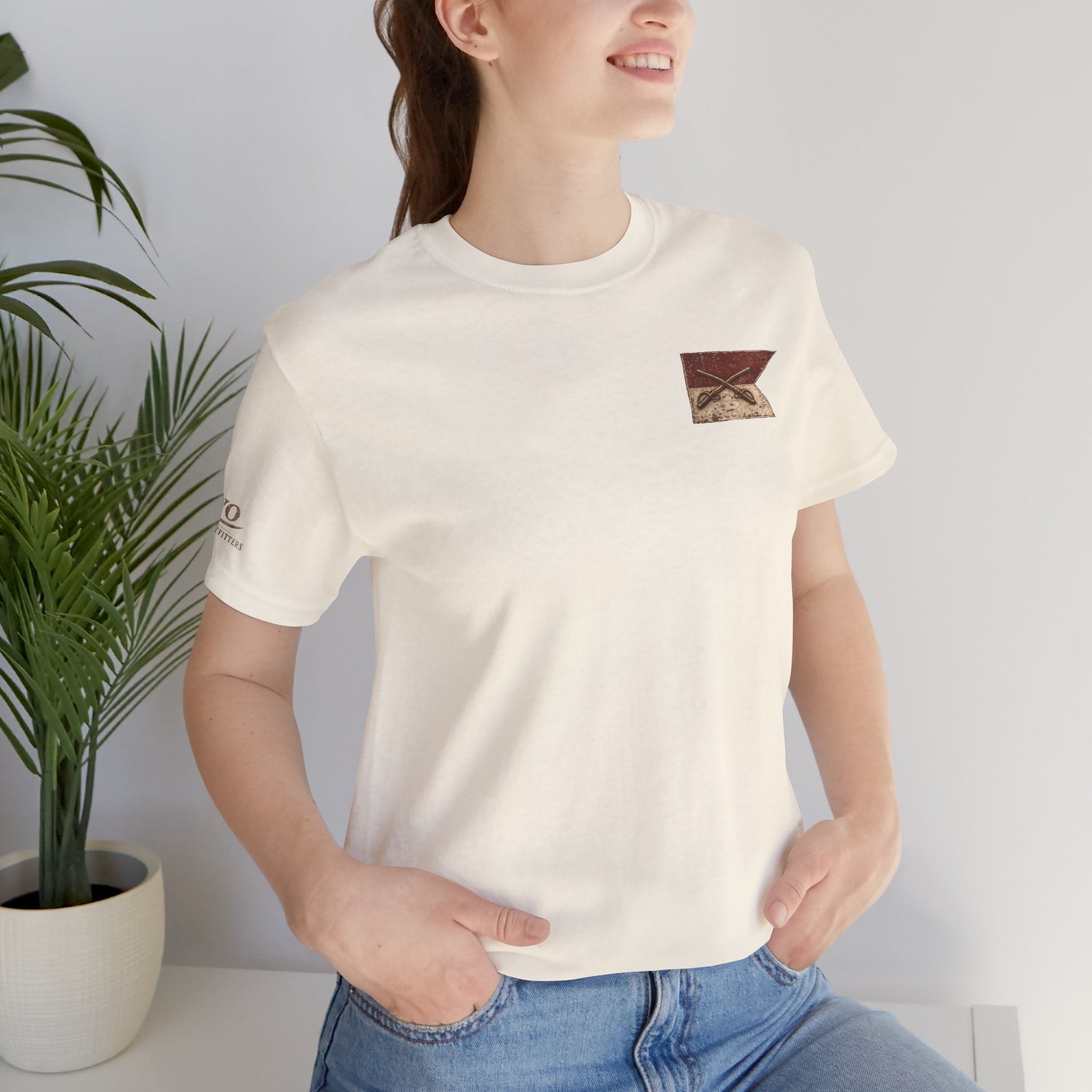 Military Tank Graphic Tee – "19 Kilo" Army Tribute T-Shirt
