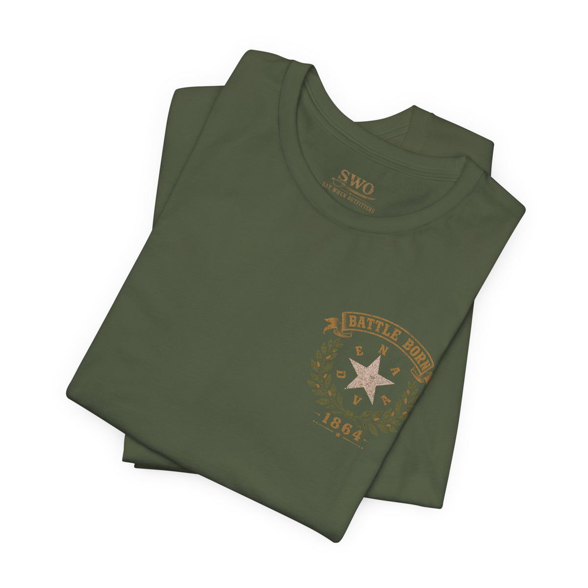Kit Carson Tee