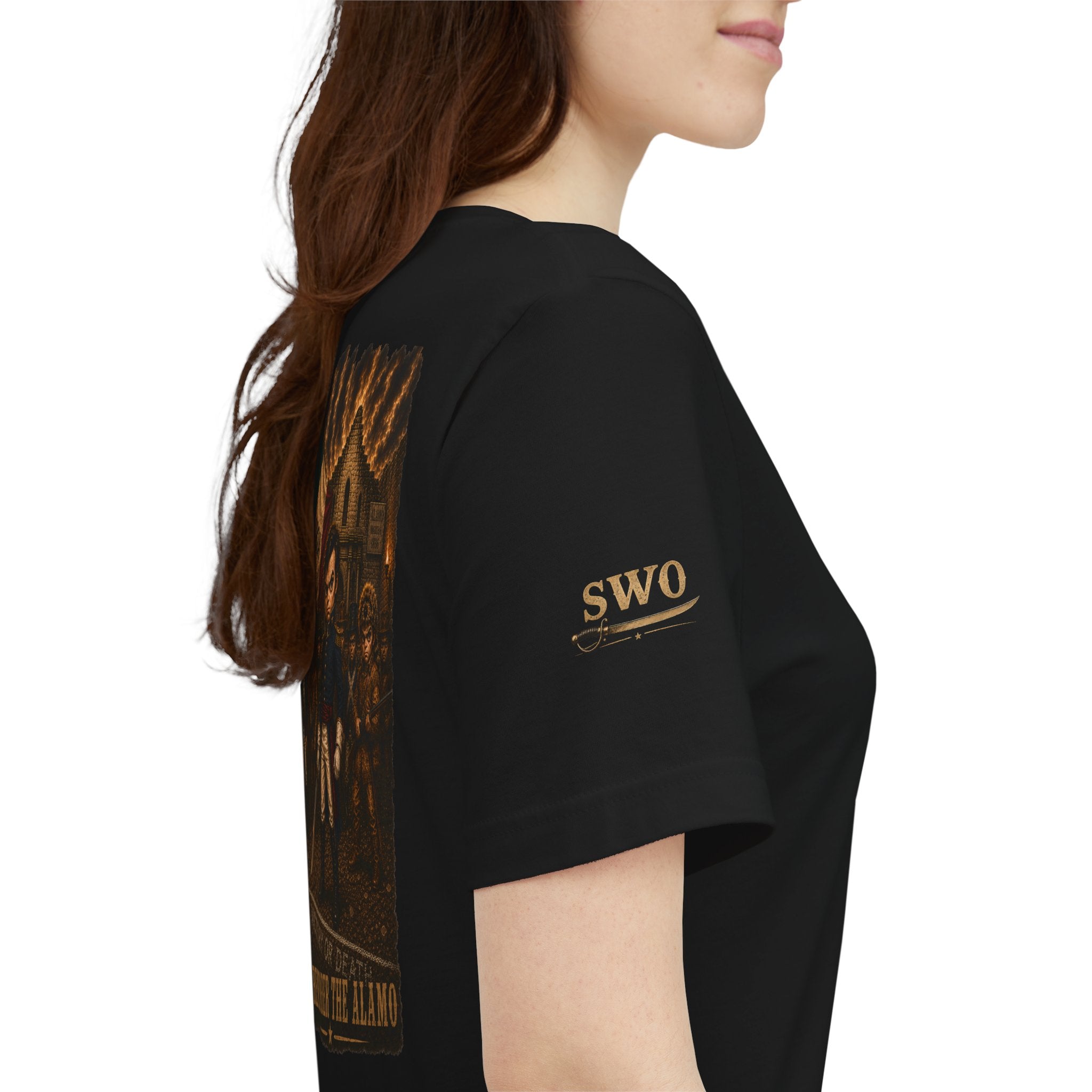 Remember the Alamo Tee