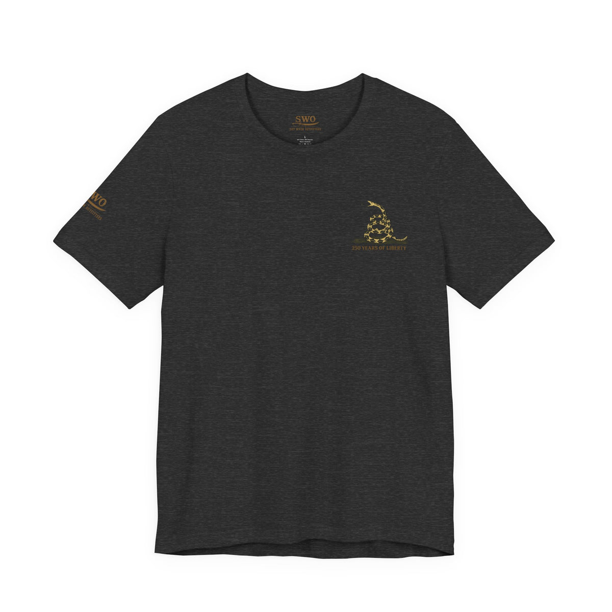 Don't Tread on Me Gadsden Flag Shirt