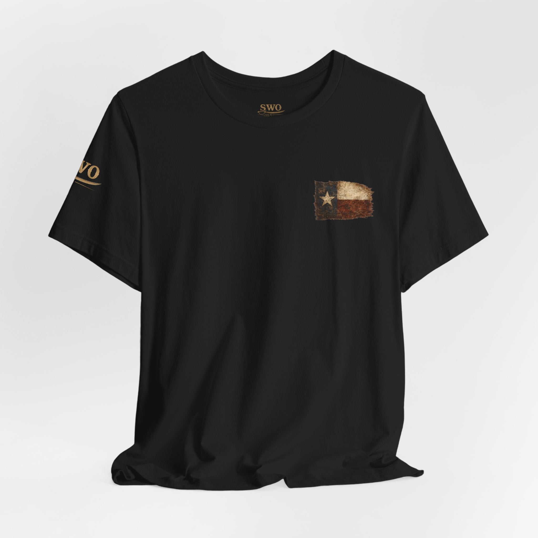 Texas Raiders Never Forget B-17 Tee