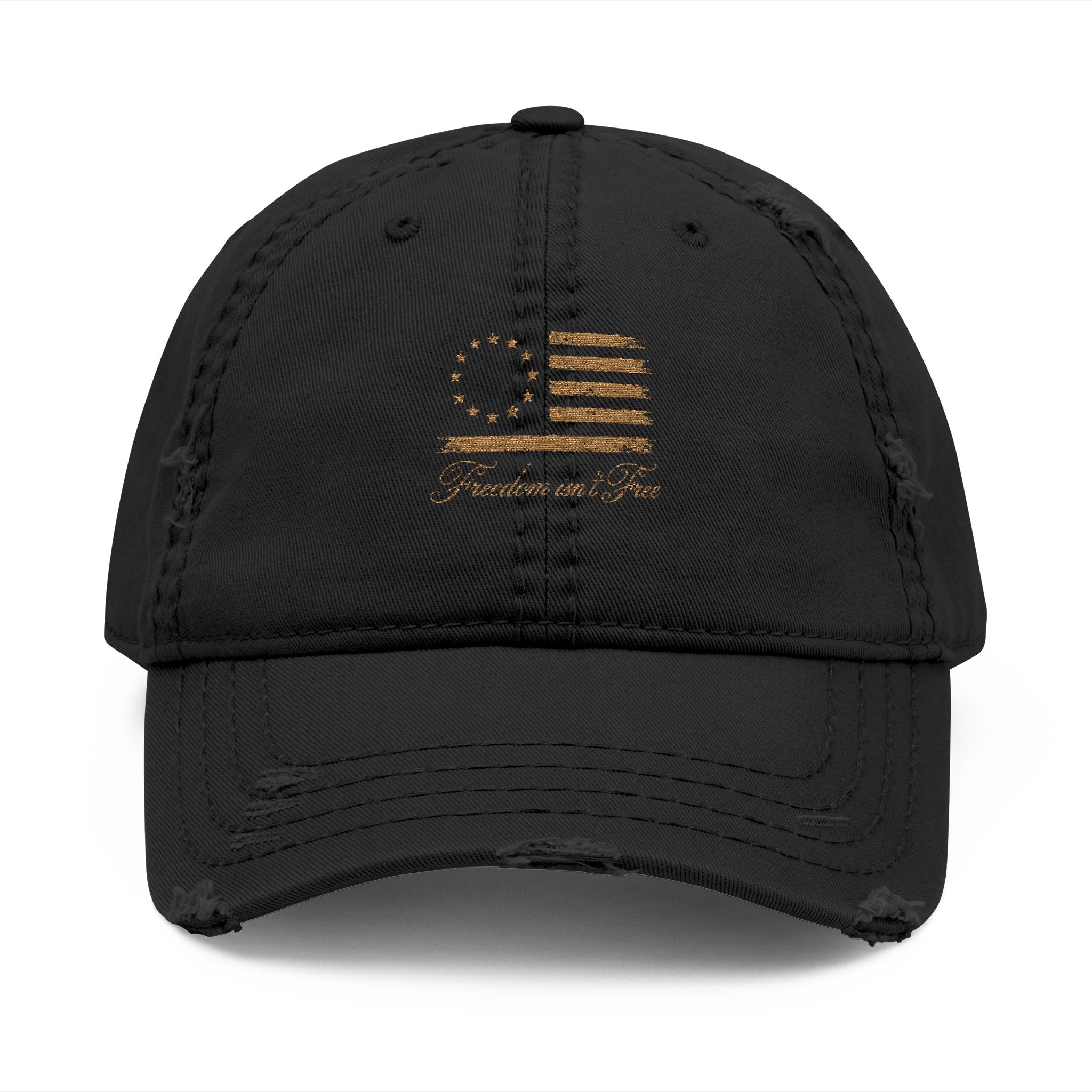 Freedom Isn't Free