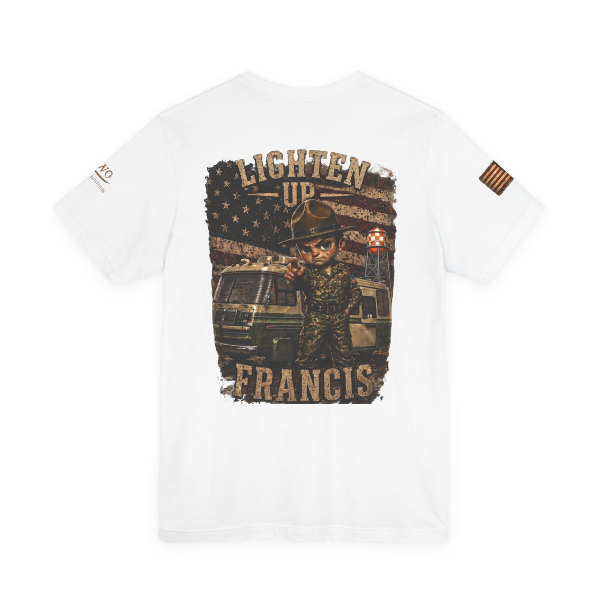 Lighten up Francis