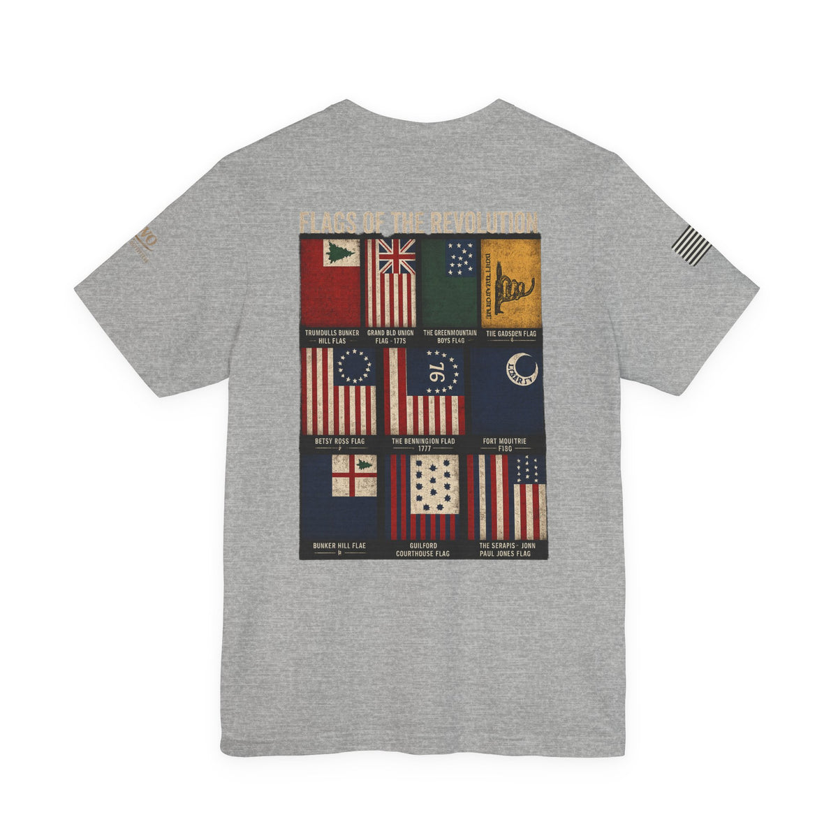 Flags of Revolution