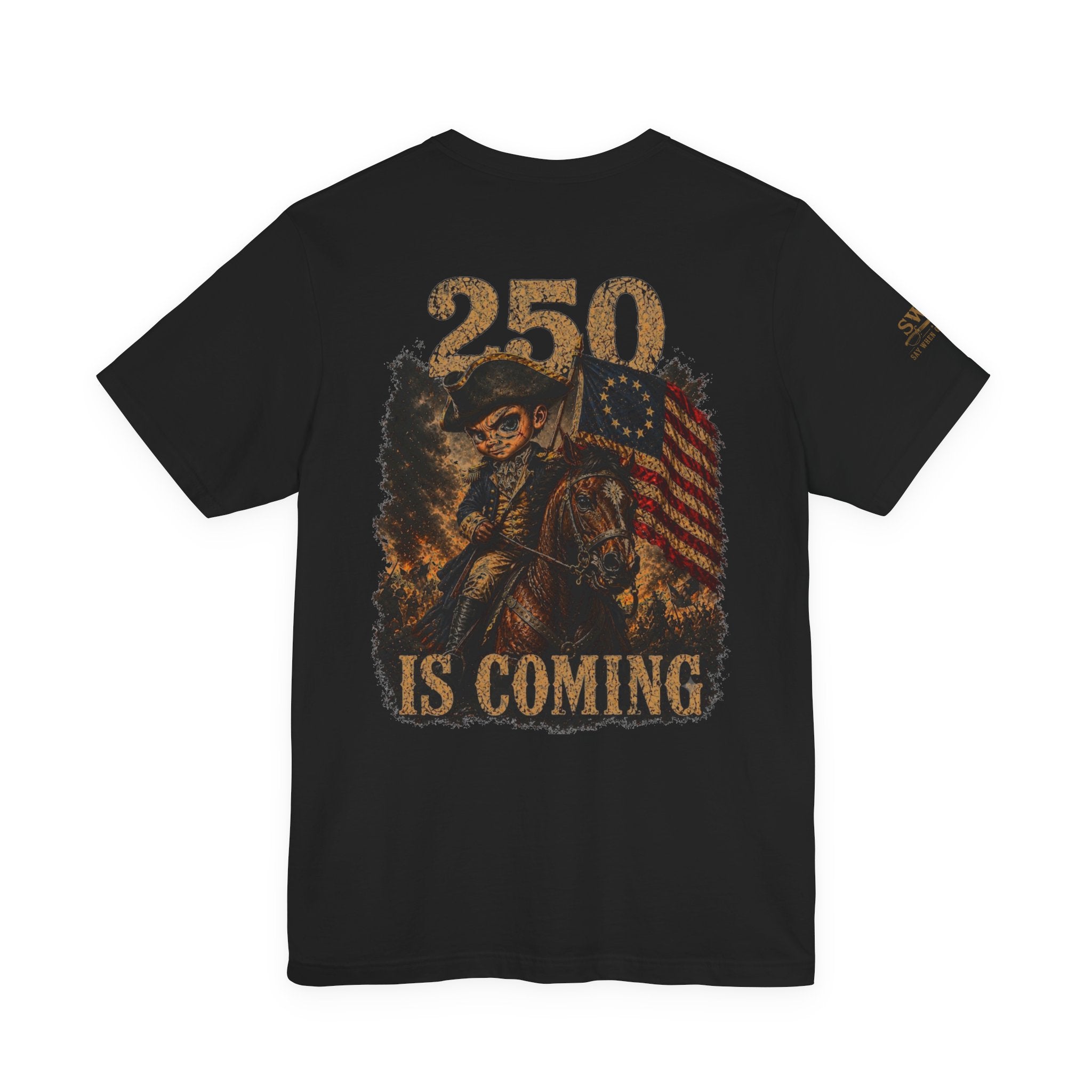 250 is Coming