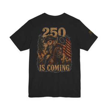 250 is Coming