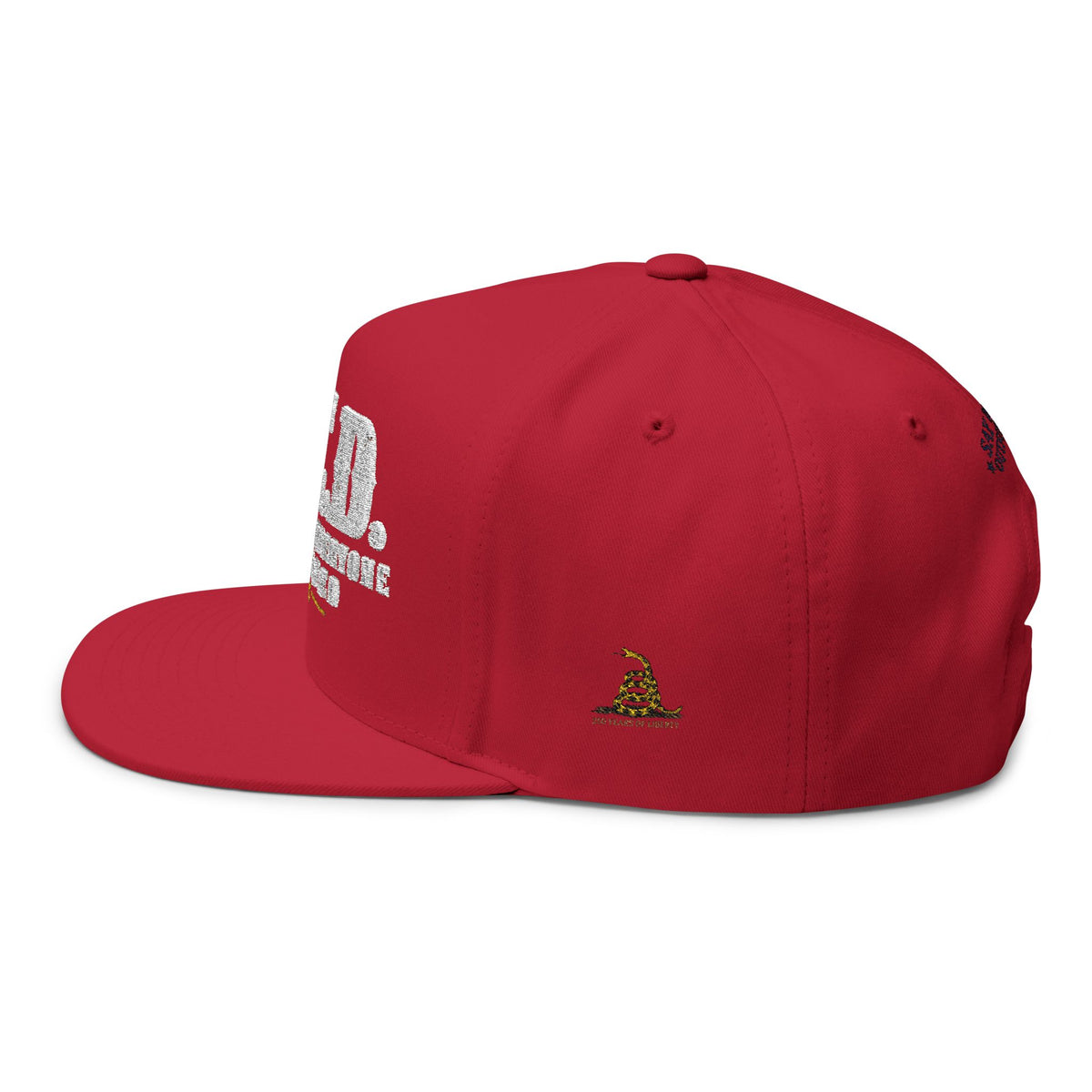 R.E.D. Friday Snapback Hat | Remember Everyone Deployed