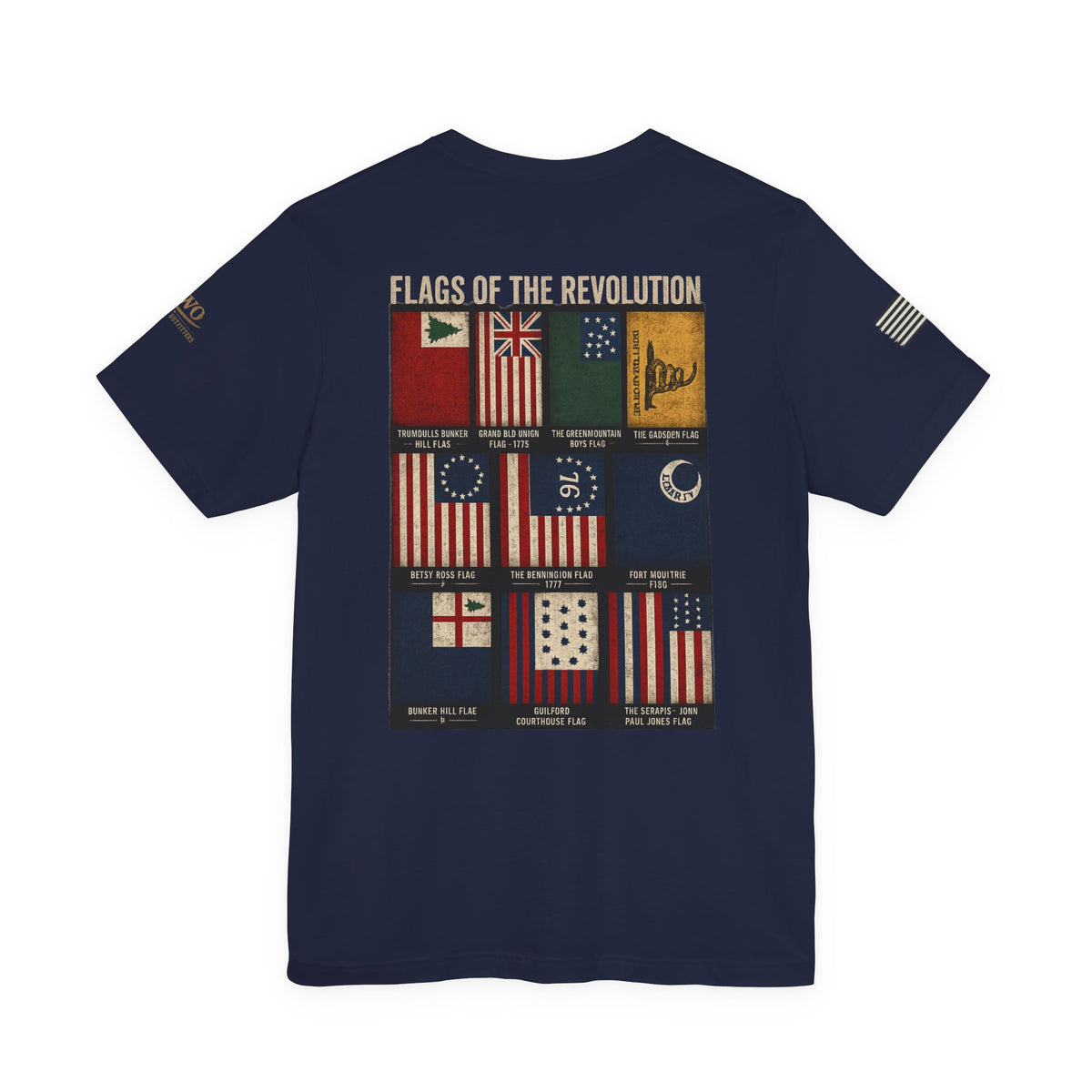 Flags of Revolution