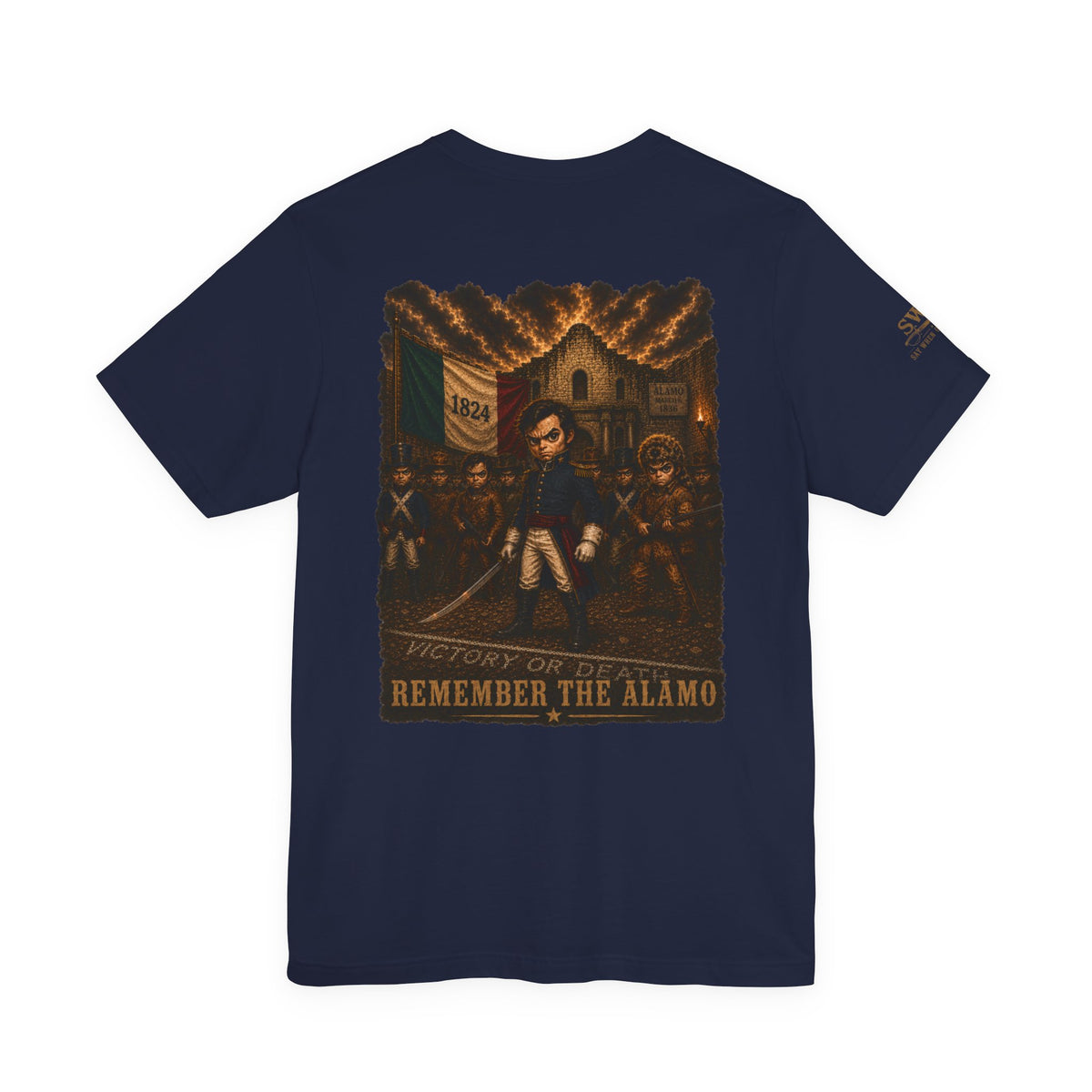 Remember The Alamo