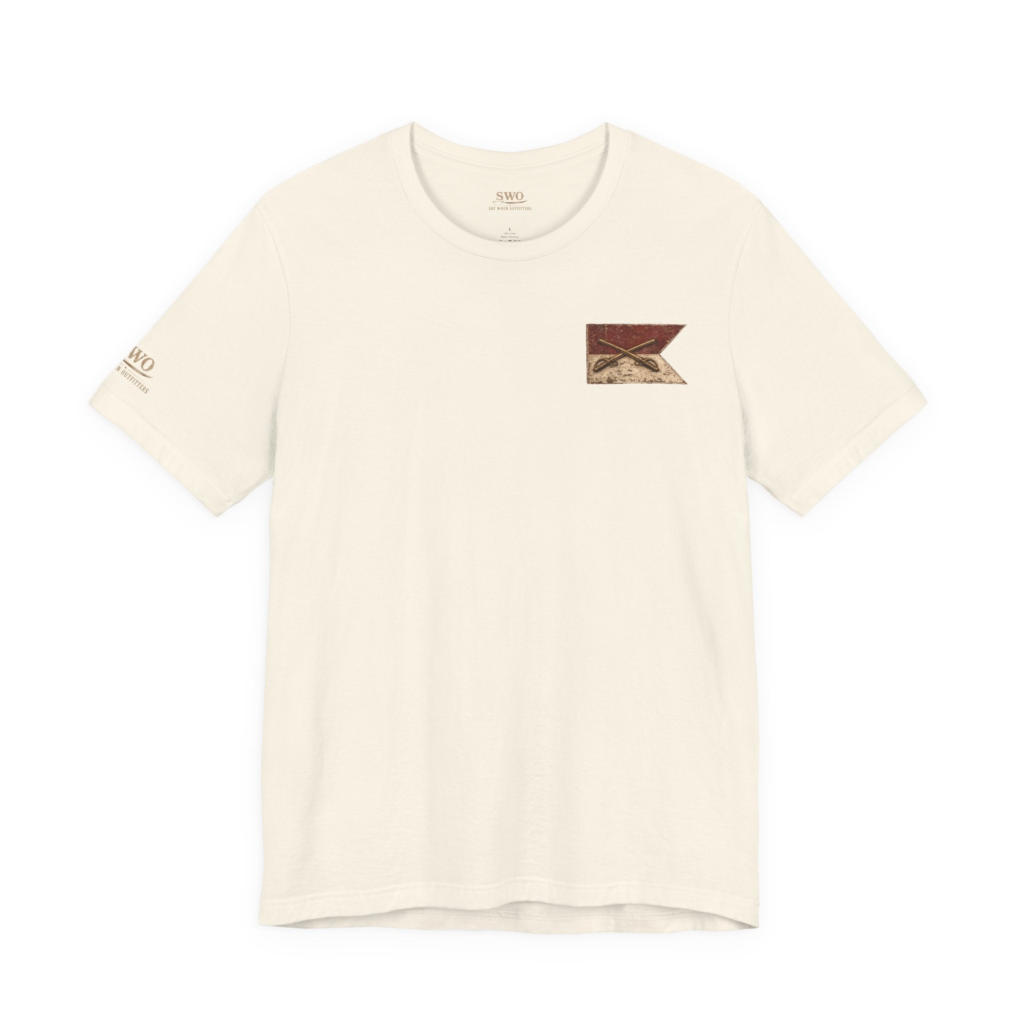 Military Tank Graphic Tee – "19 Kilo" Army Tribute T-Shirt