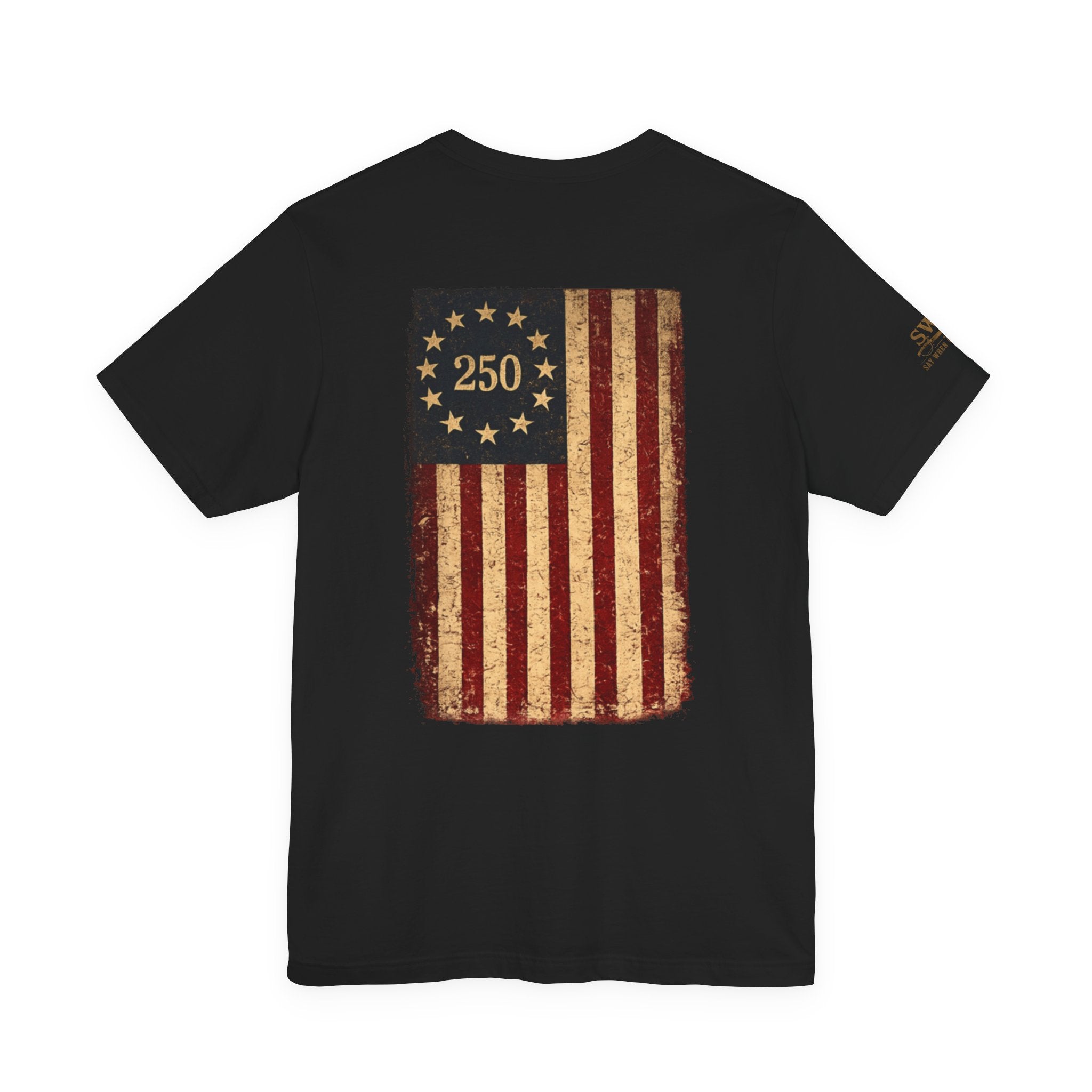 250 Betsy Ross