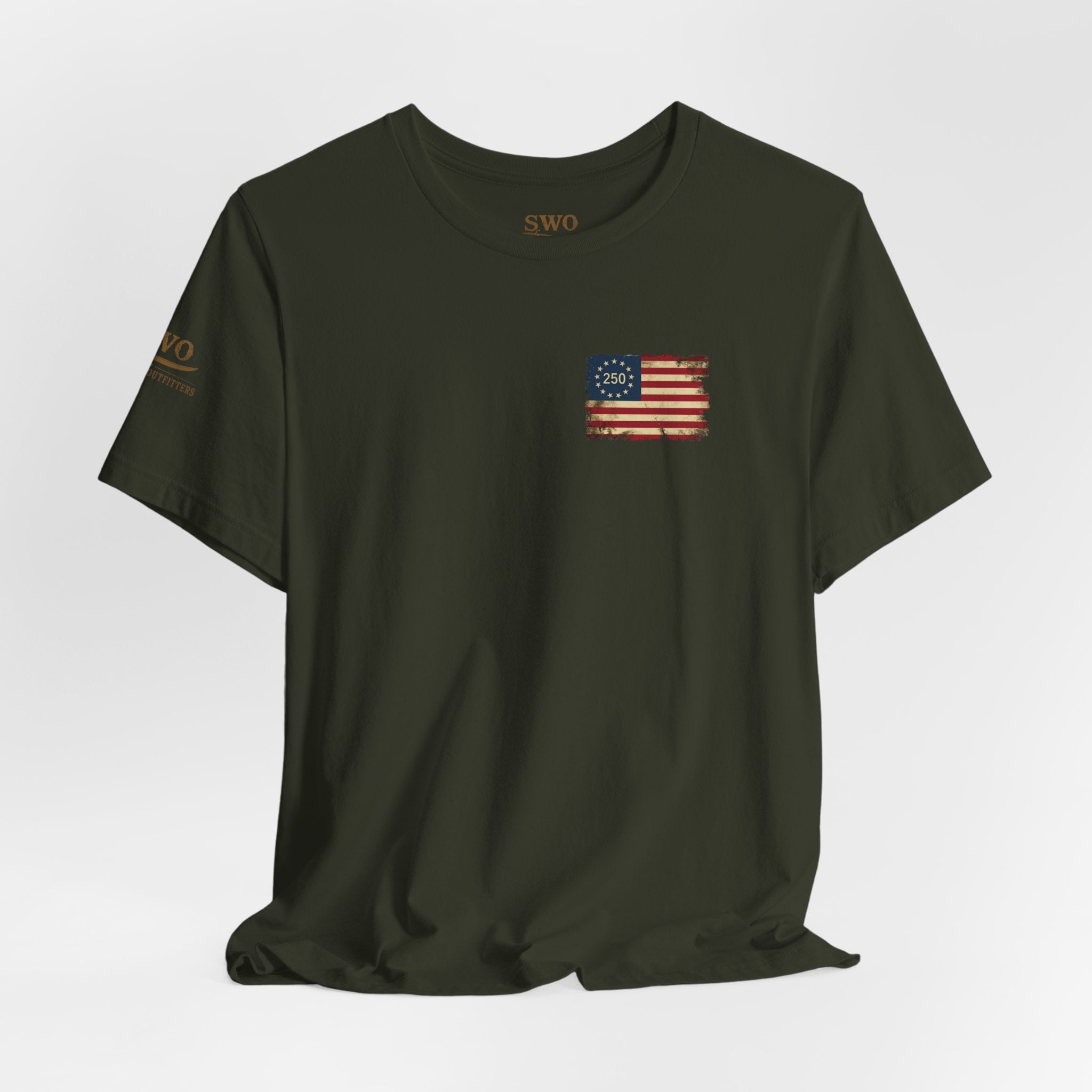 Minuteman Shirt