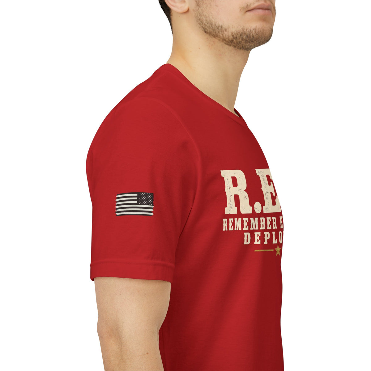 R.E.D. Friday Tee | Remember Everyone Deployed