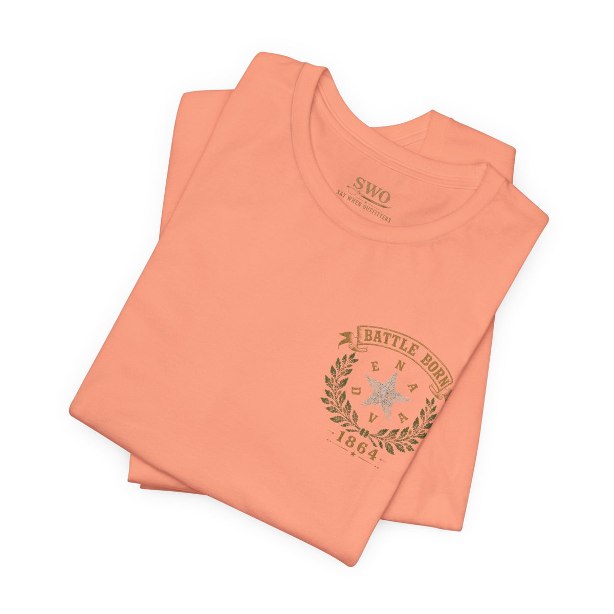 Kit Carson Tee