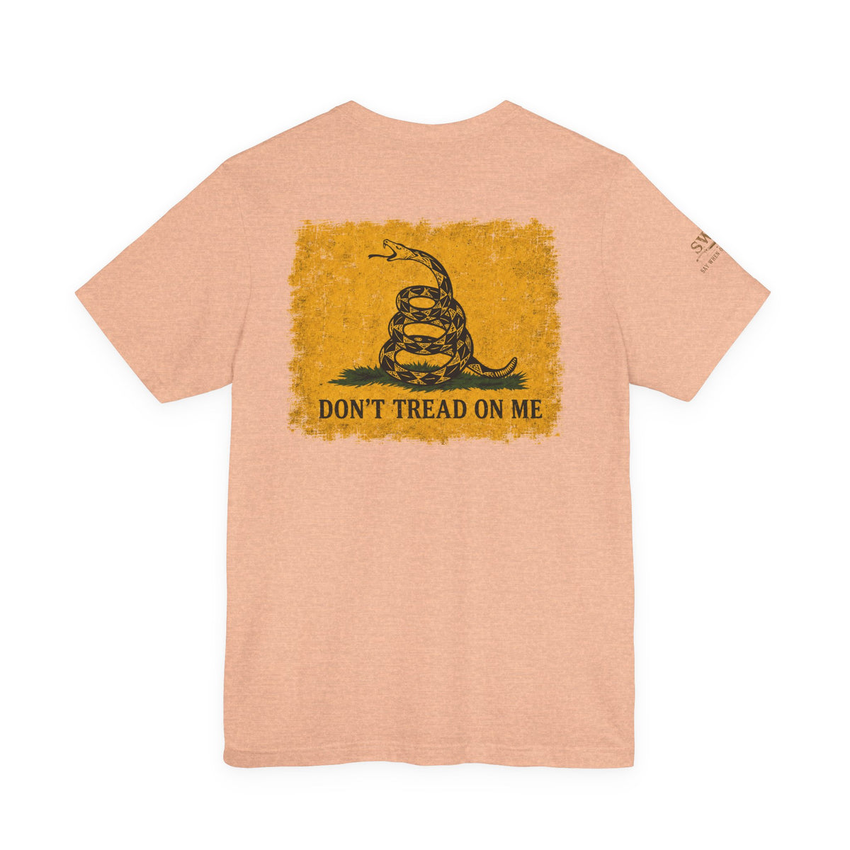 Don't Tread on Me Gadsden Flag Shirt