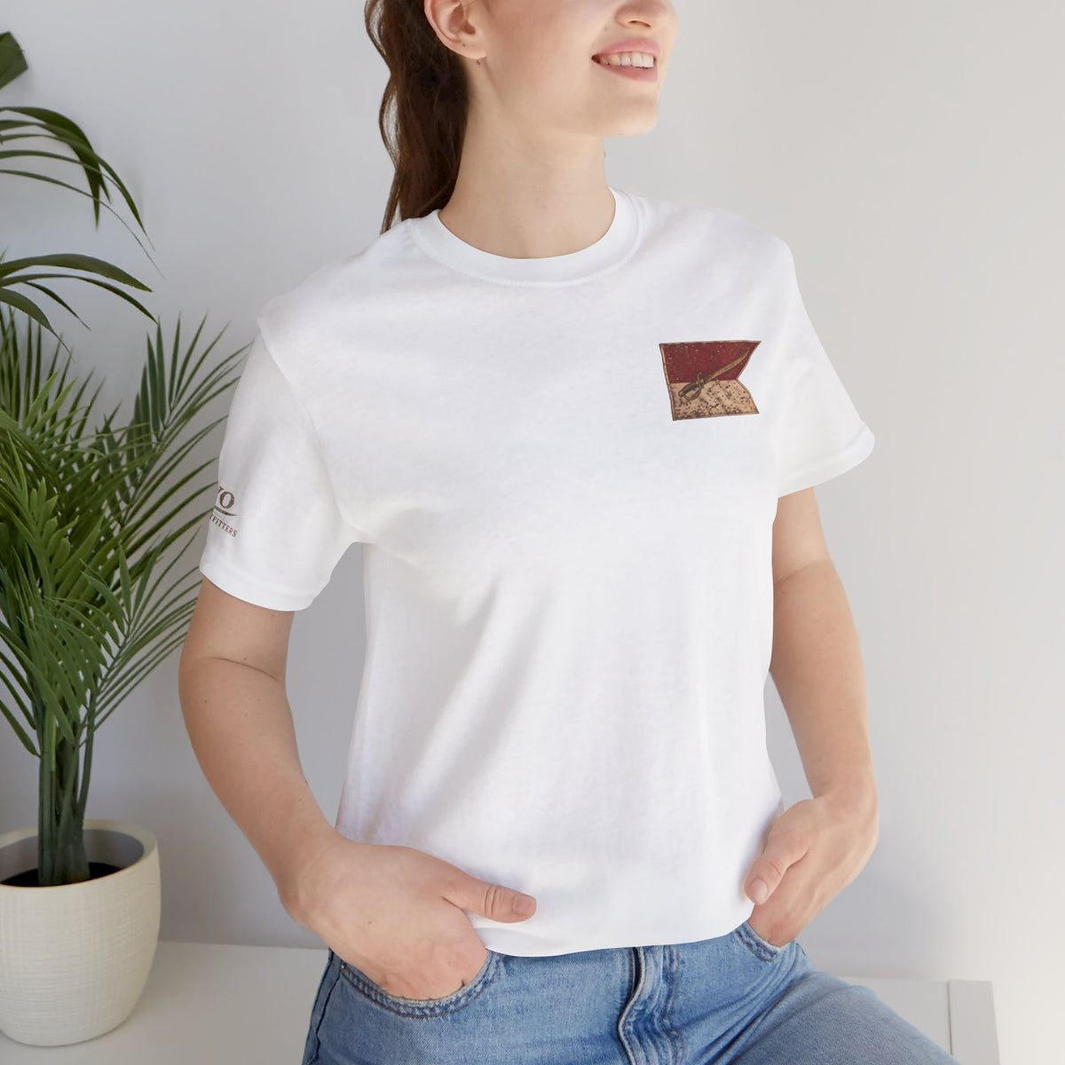 Military Tank Graphic Tee – "19 Kilo" Army Tribute T-Shirt