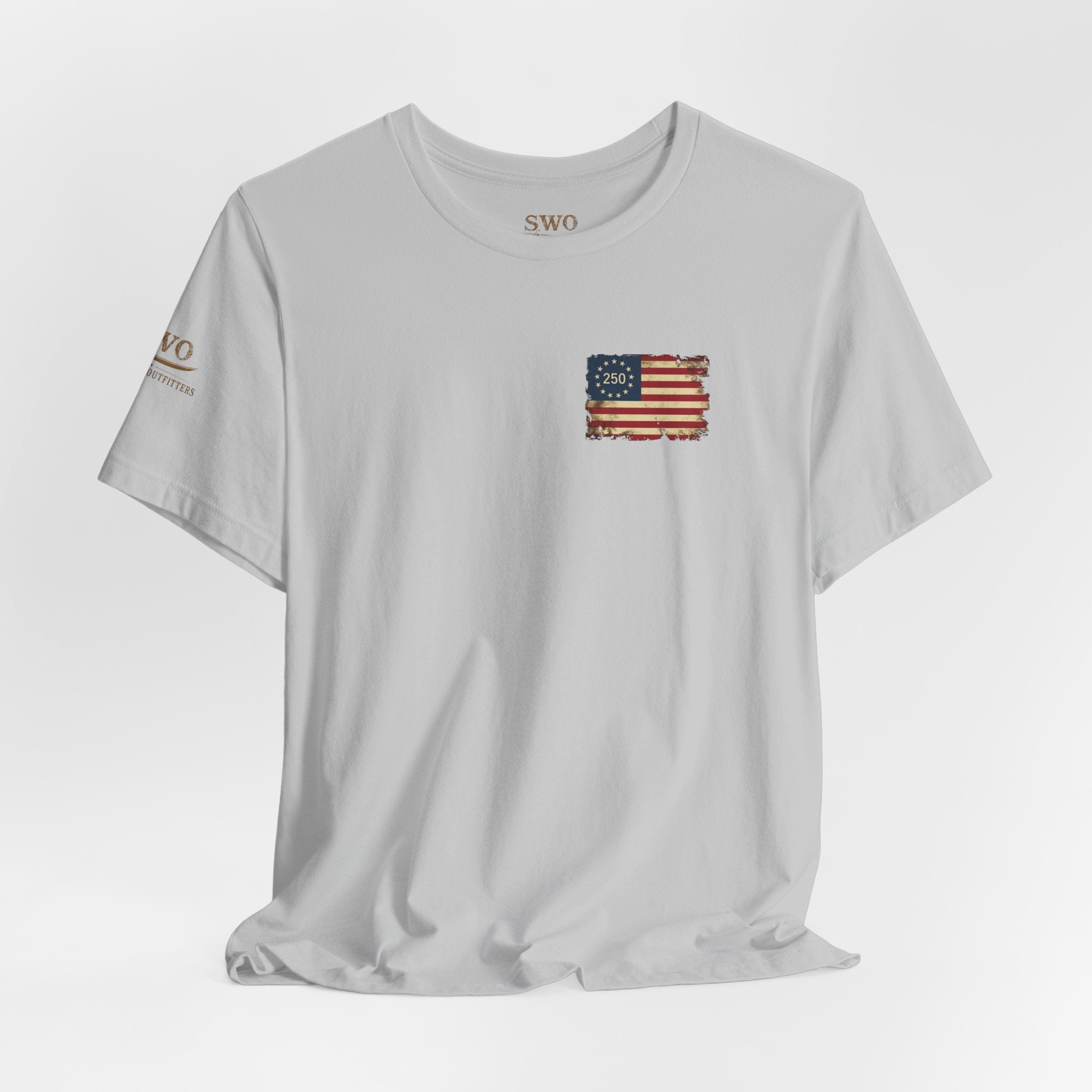 Minuteman Shirt