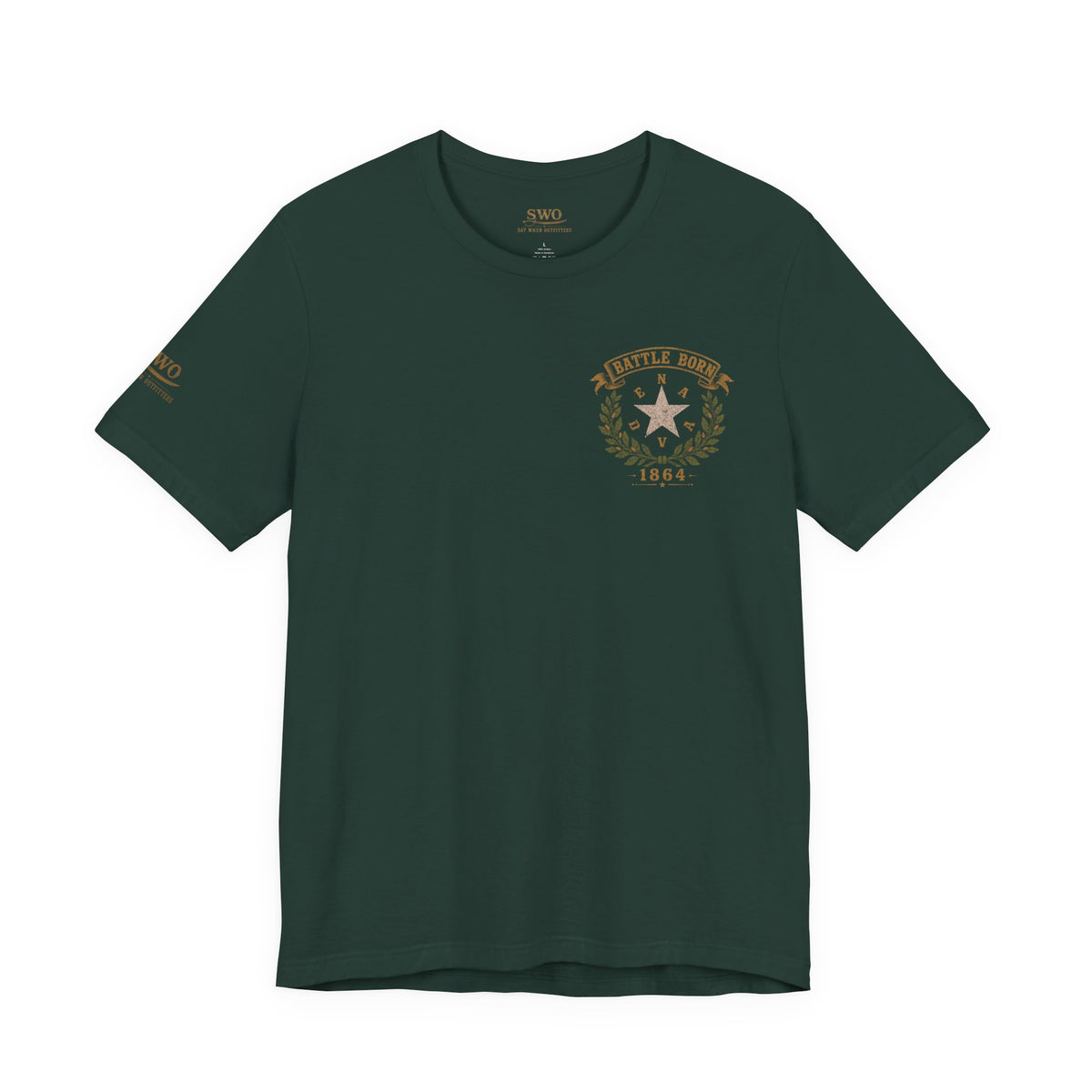Kit Carson Tee