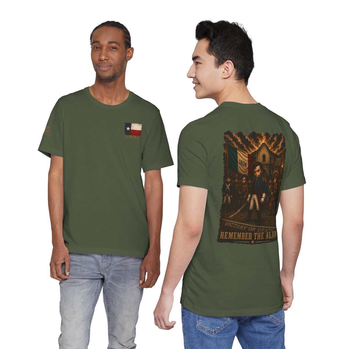 Remember The Alamo