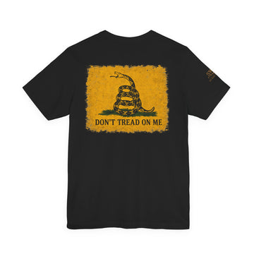 Don't Tread on Me Gadsden Flag Shirt