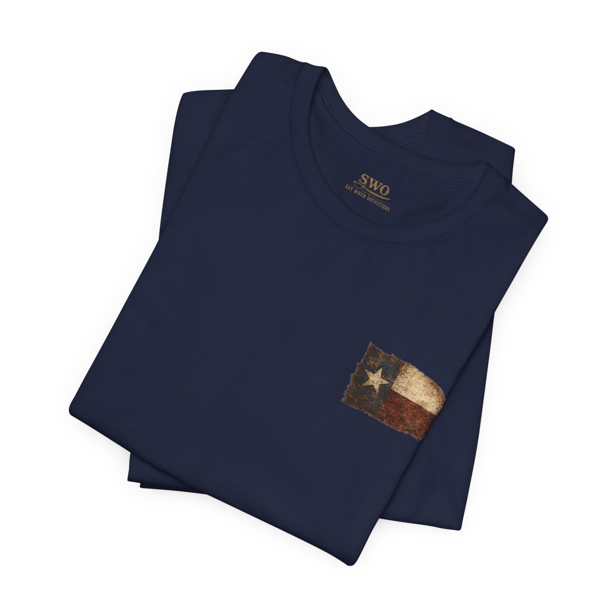 Texas Raiders Never Forget B-17 Tee