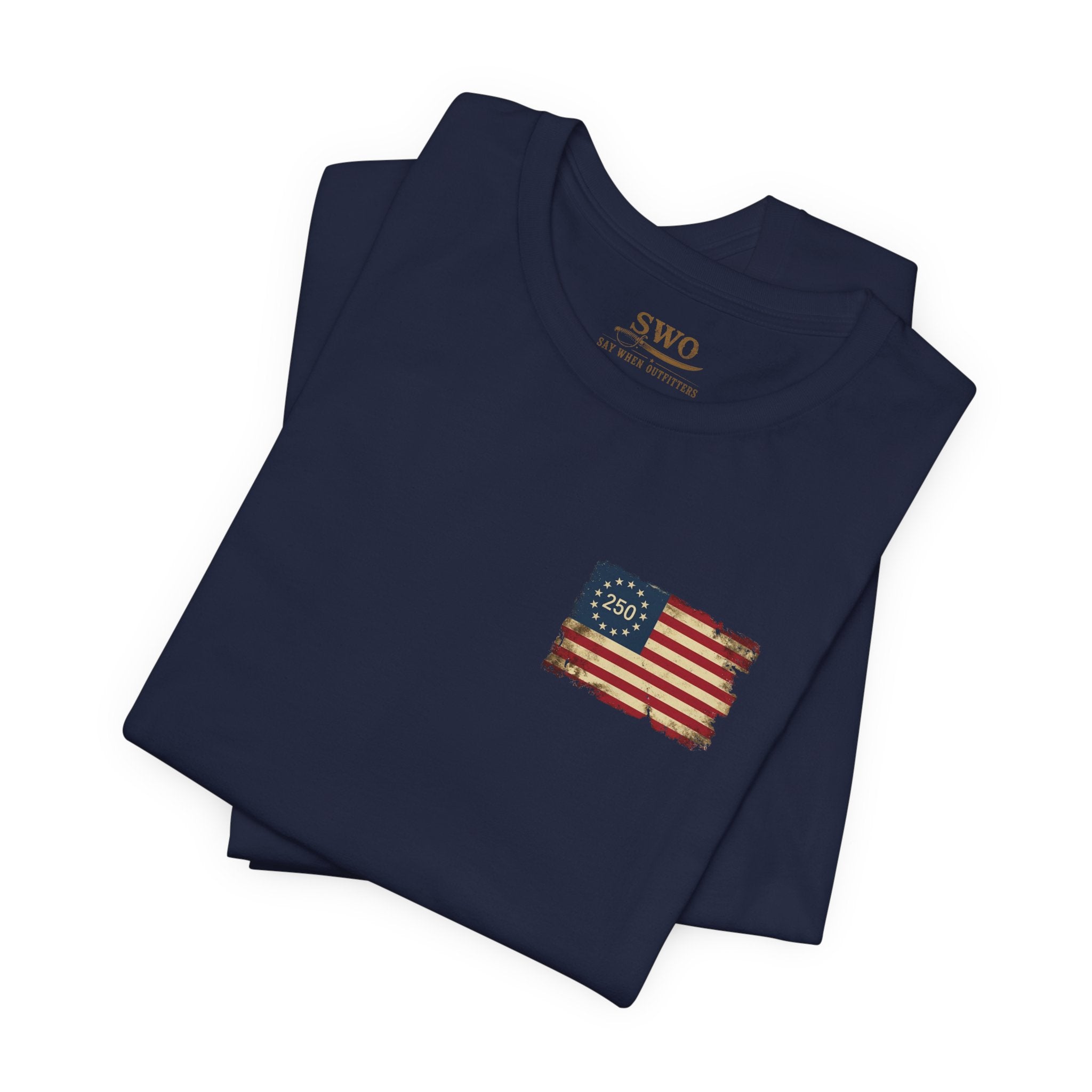 Minuteman Shirt