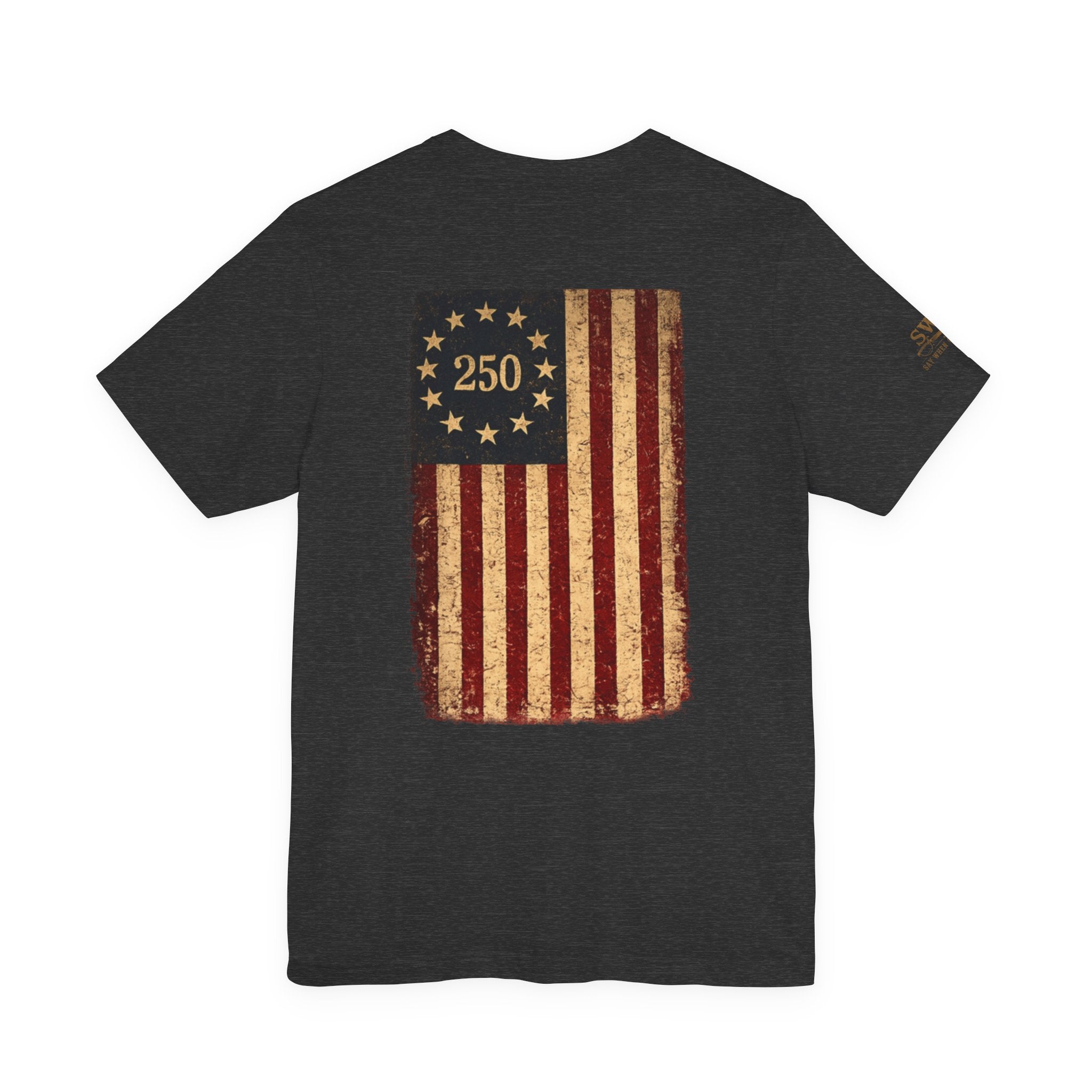250 Betsy Ross