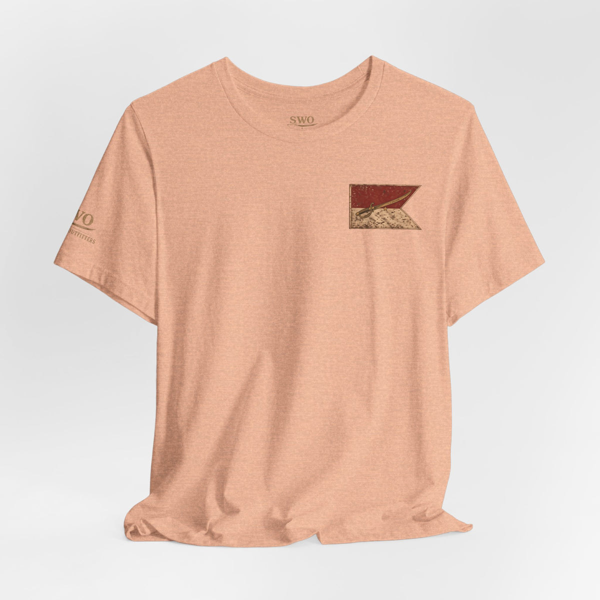 Military Tank Graphic Tee – "19 Kilo" Army Tribute T-Shirt