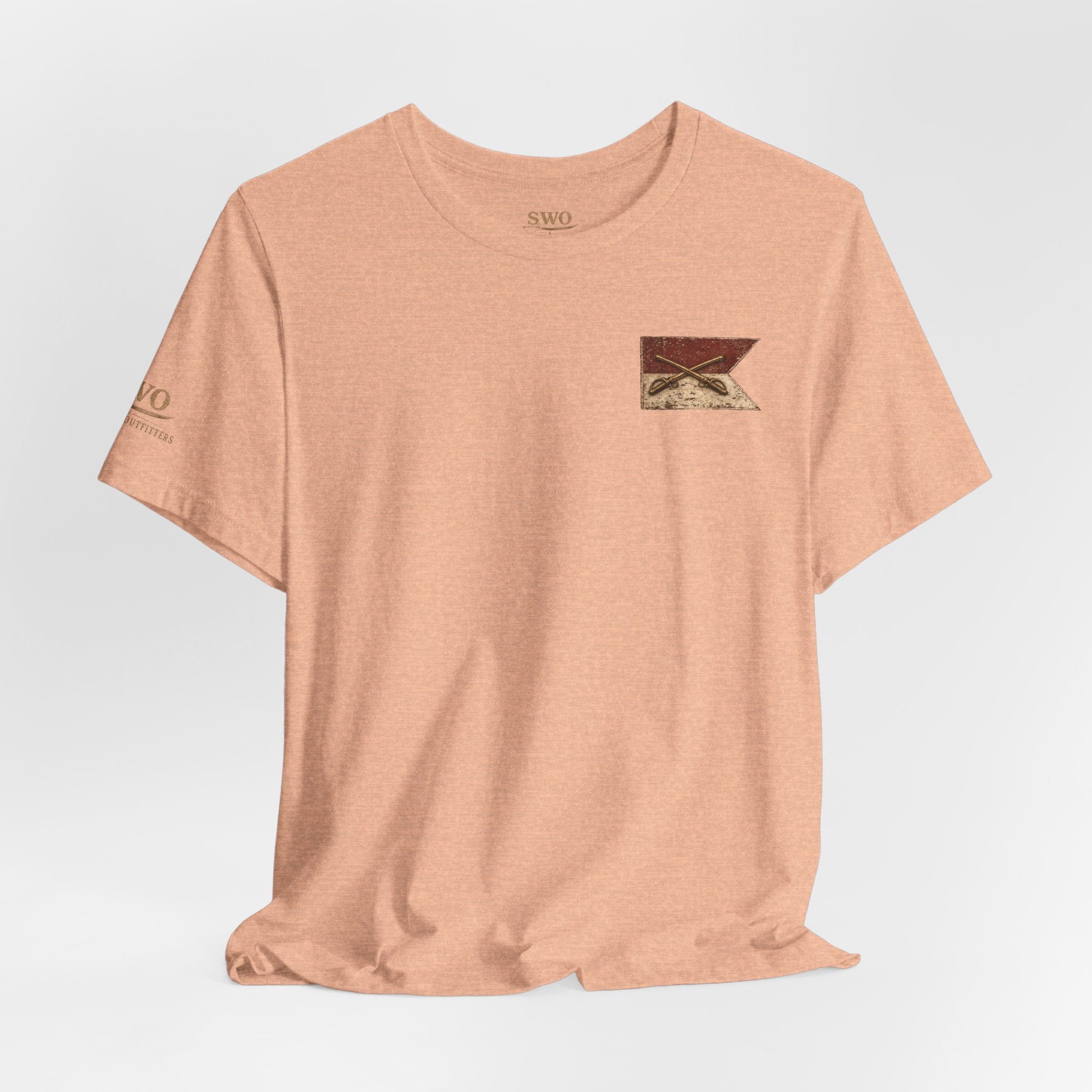 Military Tank Graphic Tee – "19 Kilo" Army Tribute T-Shirt