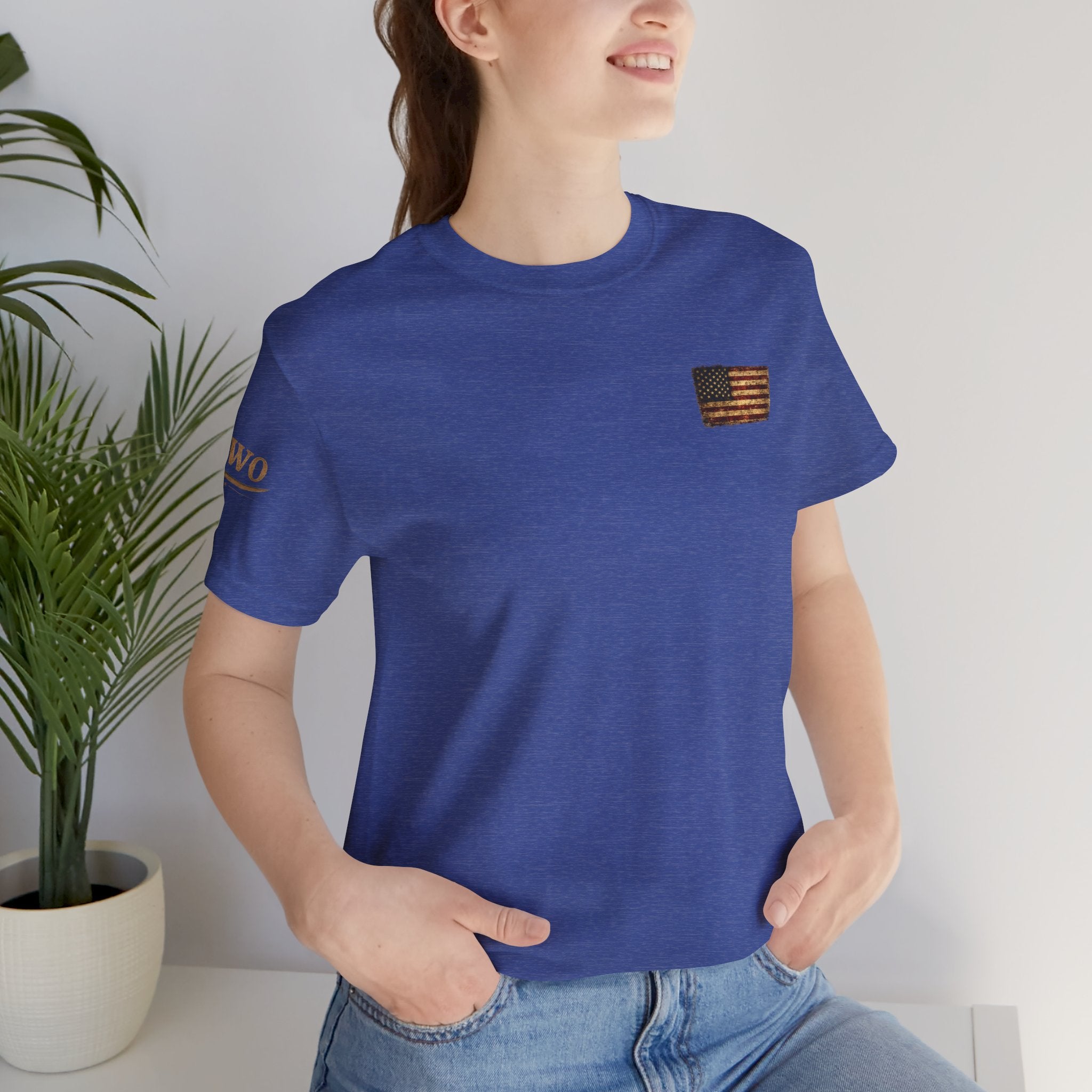 Remember the Alamo Tee