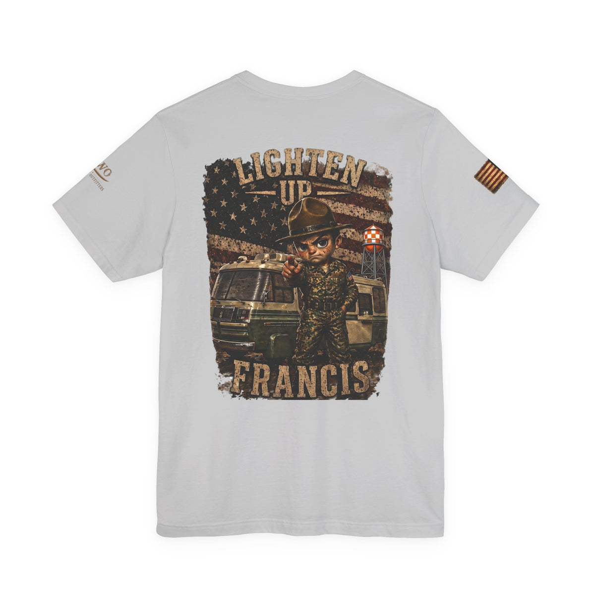 Lighten up Francis