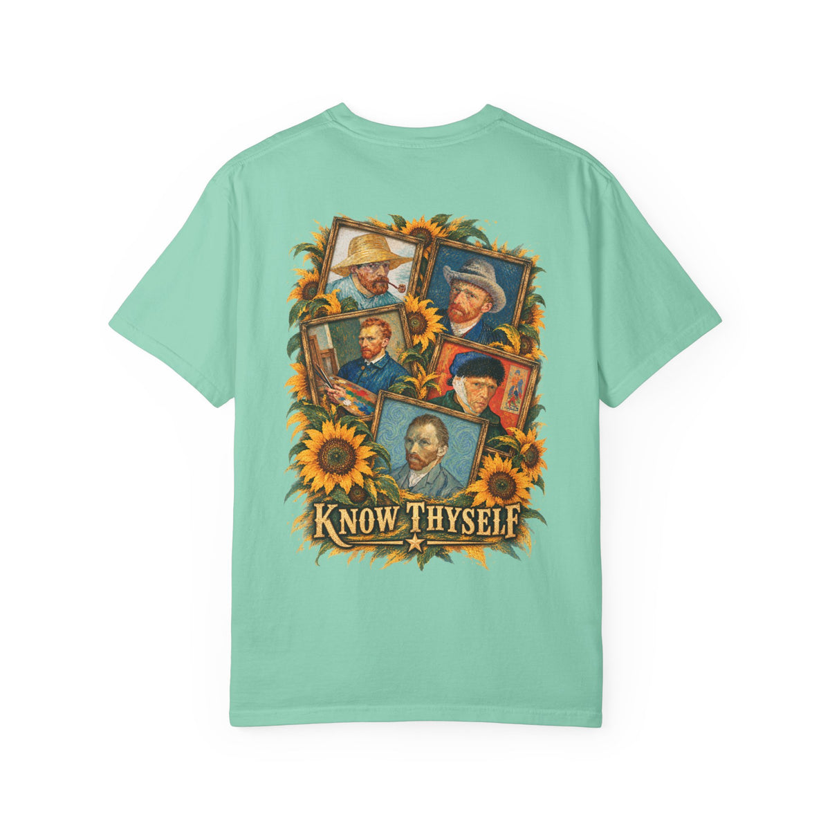 Know Thyself - Van Gogh