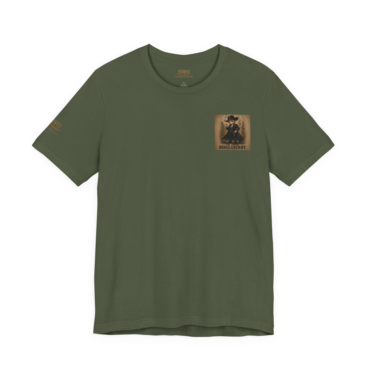 Say When T-Shirt