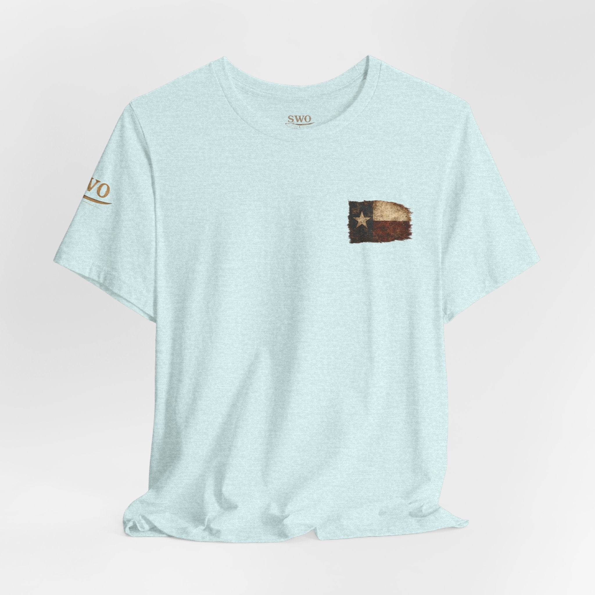 Texas Raiders Never Forget B-17 Tee