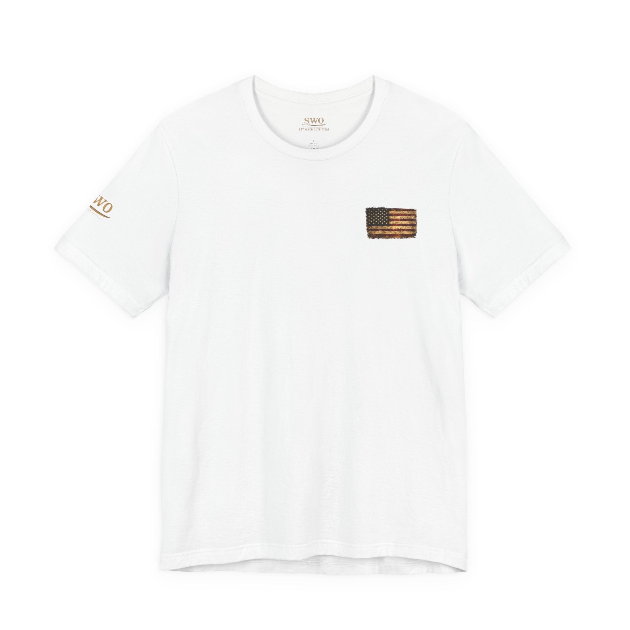 Remember the Alamo Tee