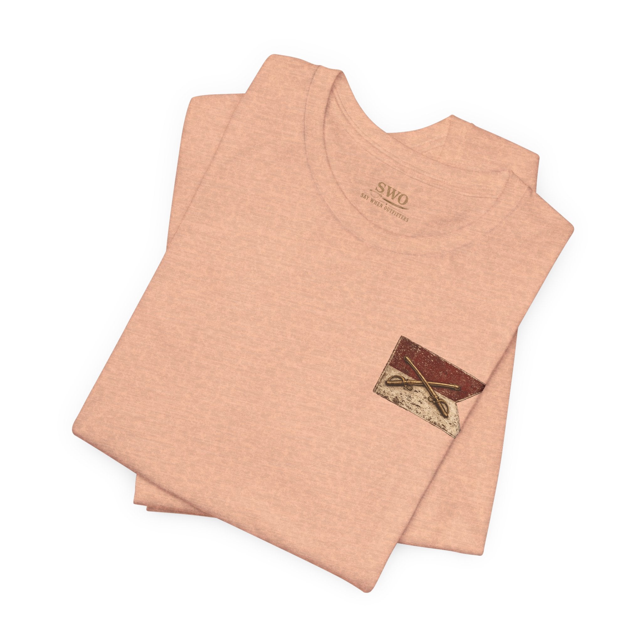 Military Tank Graphic Tee – "19 Kilo" Army Tribute T-Shirt
