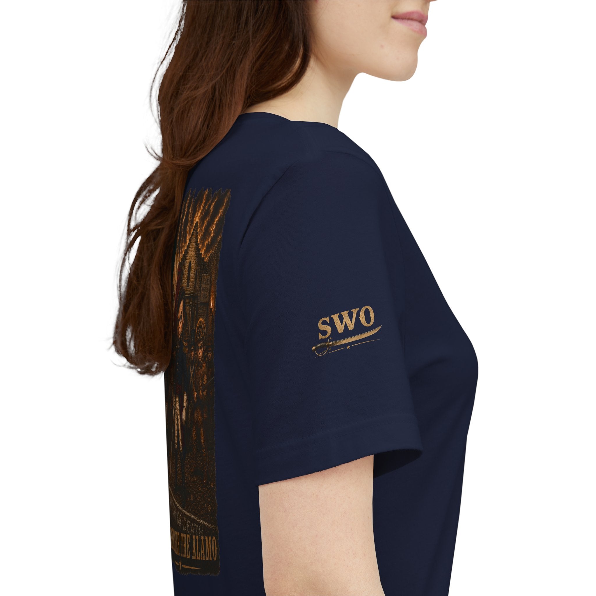Remember the Alamo Tee