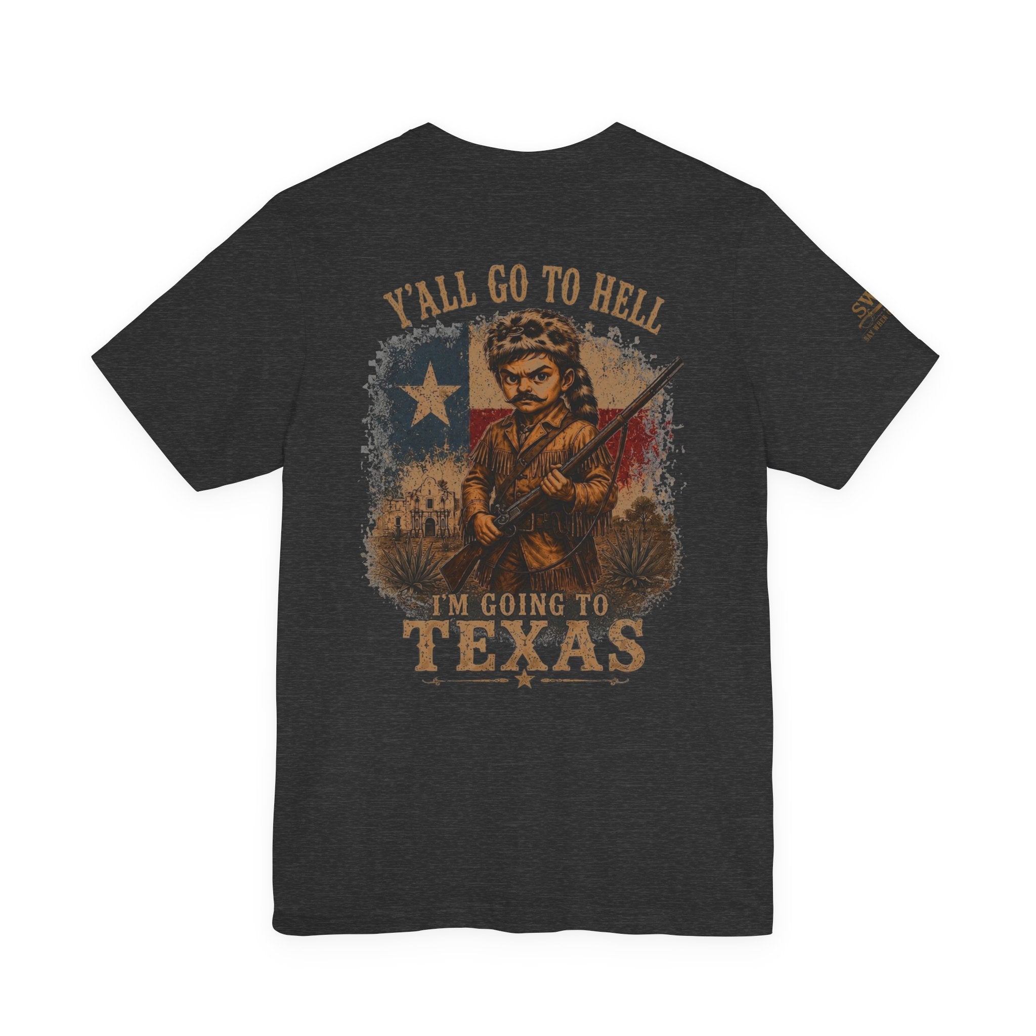 I'm Going to Texas